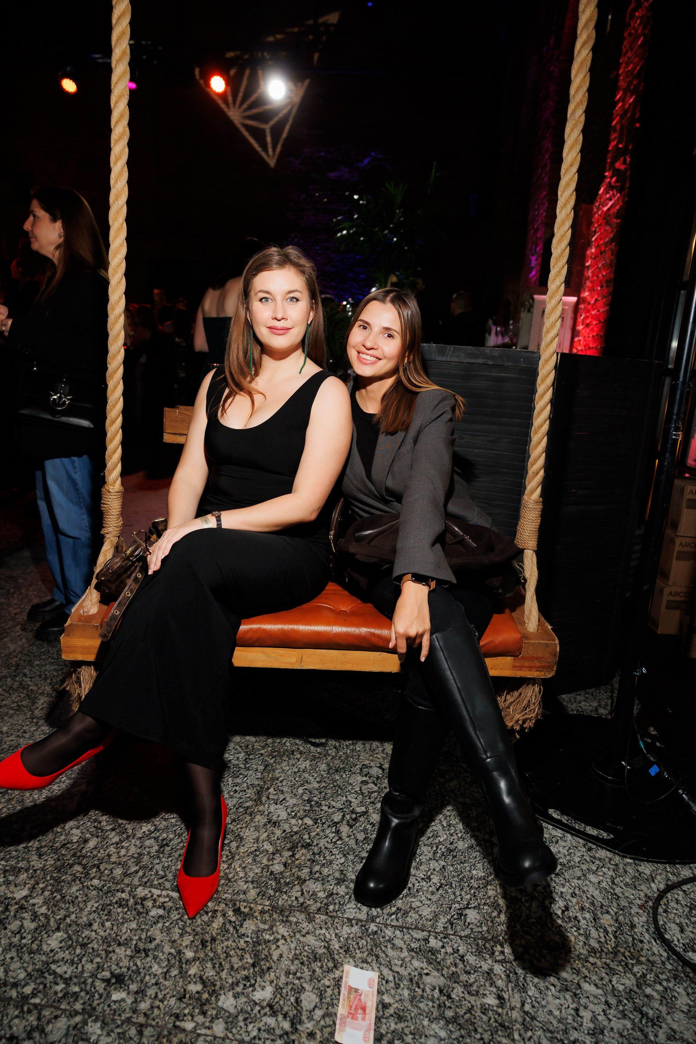 EVEREST VIBE NY «ТОЛЬКО ТС-С-С» 10.12.2024. EVEREST PHOTO REPORT