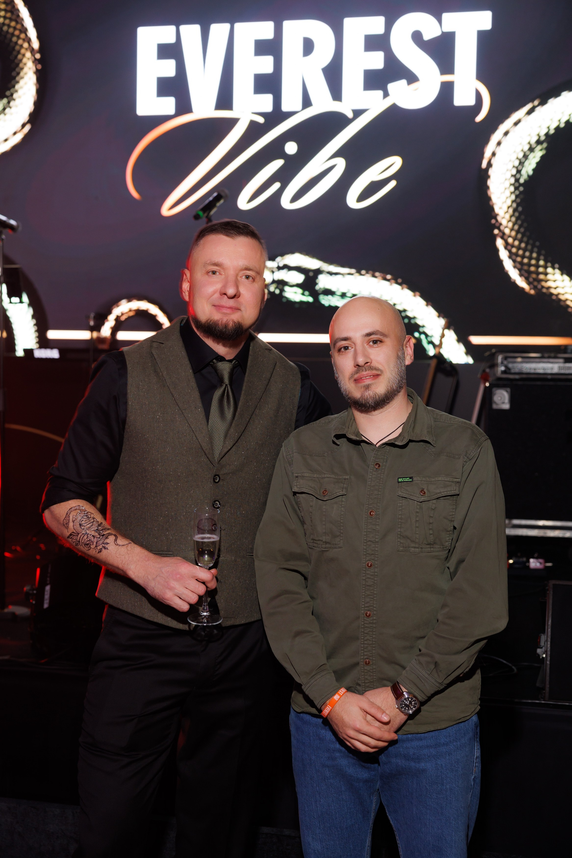 EVEREST VIBE NY «ТОЛЬКО ТС-С-С» 10.12.2024. EVEREST PHOTO REPORT