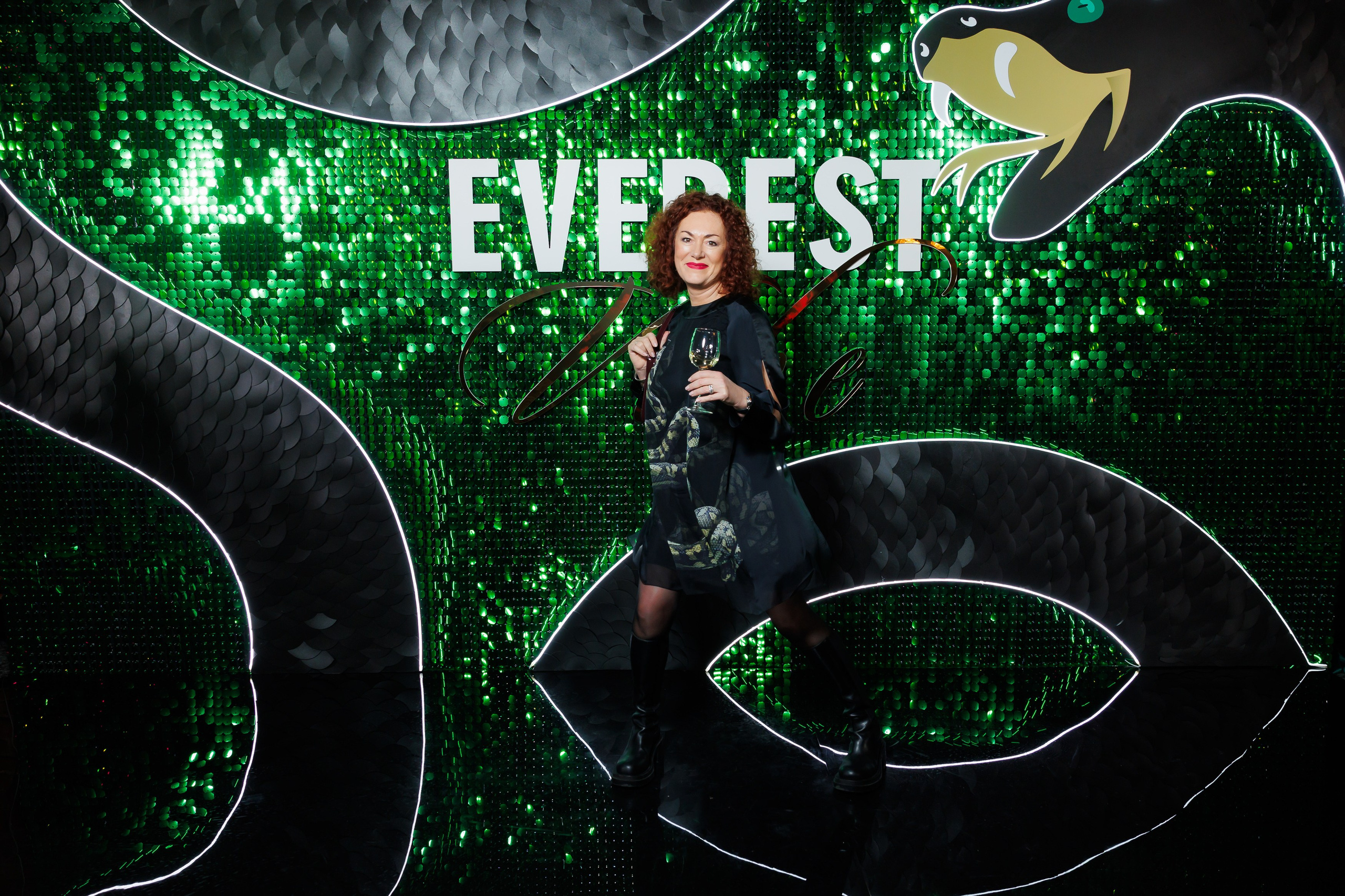 EVEREST VIBE NY «ТОЛЬКО ТС-С-С» 10.12.2024. EVEREST PHOTO REPORT