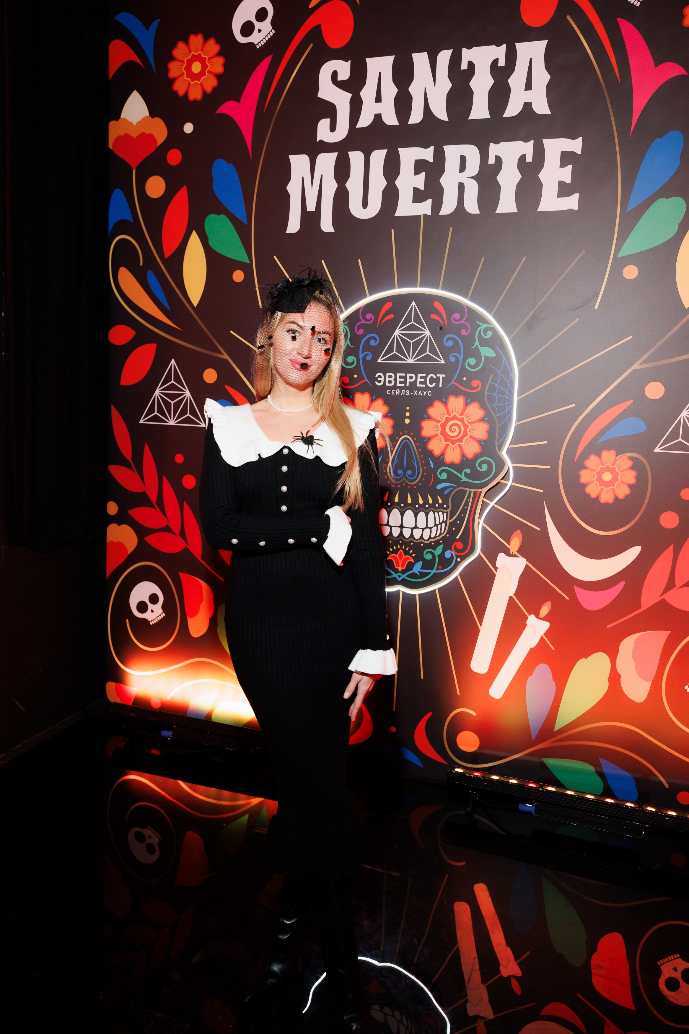 SANTA MUERTE 31.10.2024. EVEREST PHOTO REPORT