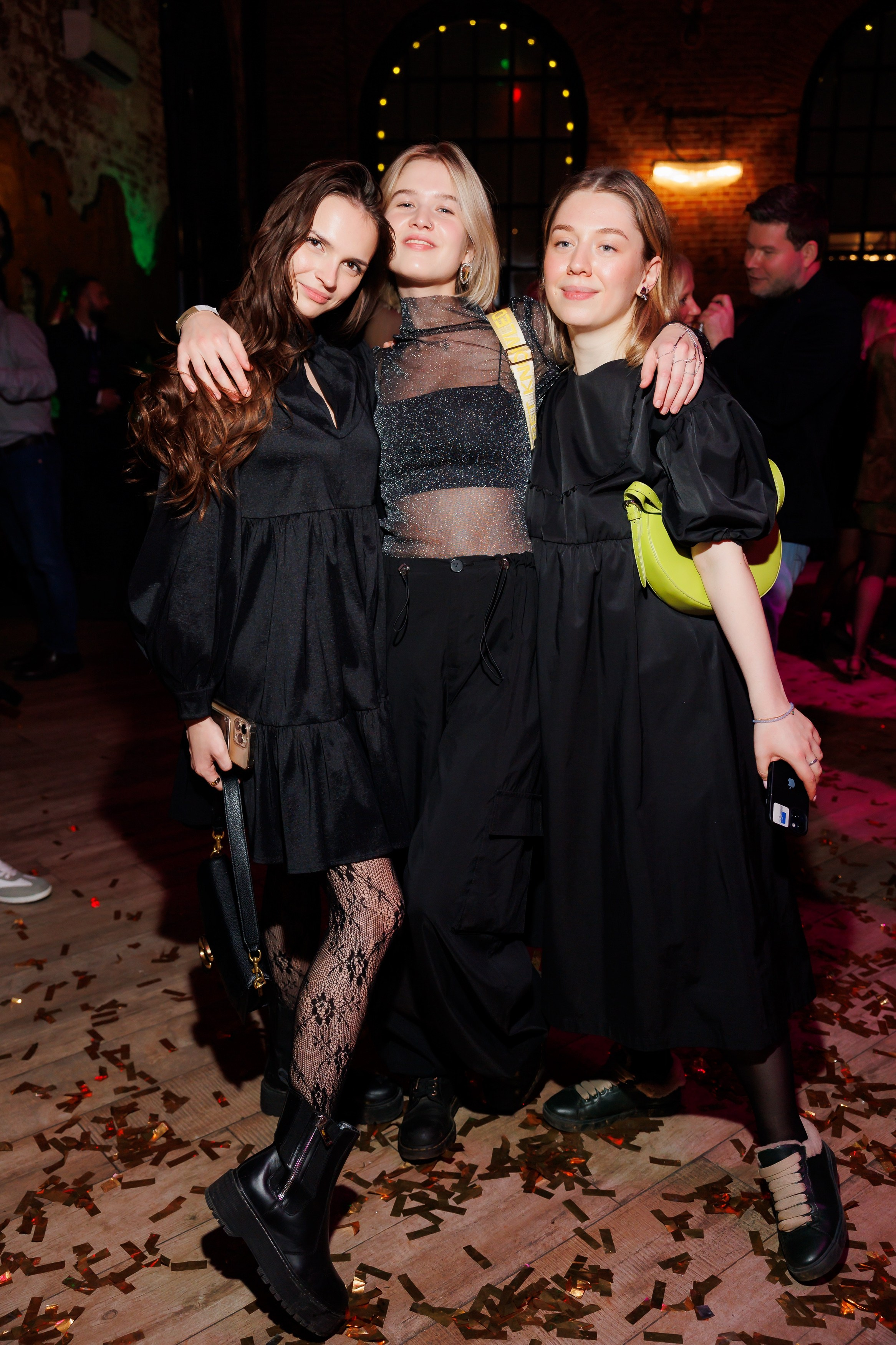 EVEREST VIBE NY «ТОЛЬКО ТС-С-С» 10.12.2024. EVEREST PHOTO REPORT