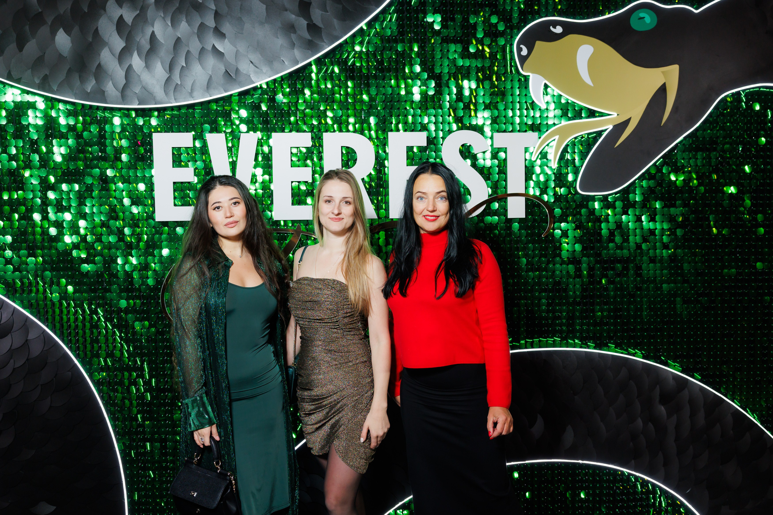 EVEREST VIBE NY «ТОЛЬКО ТС-С-С» 10.12.2024. EVEREST PHOTO REPORT