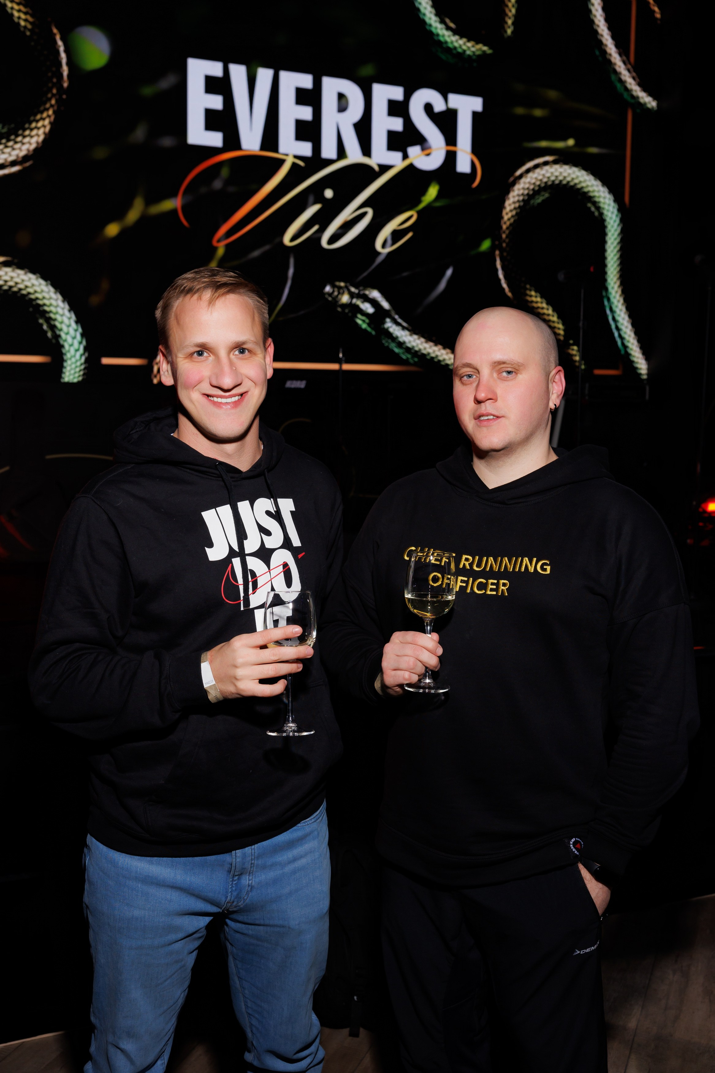 EVEREST VIBE NY «ТОЛЬКО ТС-С-С» 10.12.2024. EVEREST PHOTO REPORT
