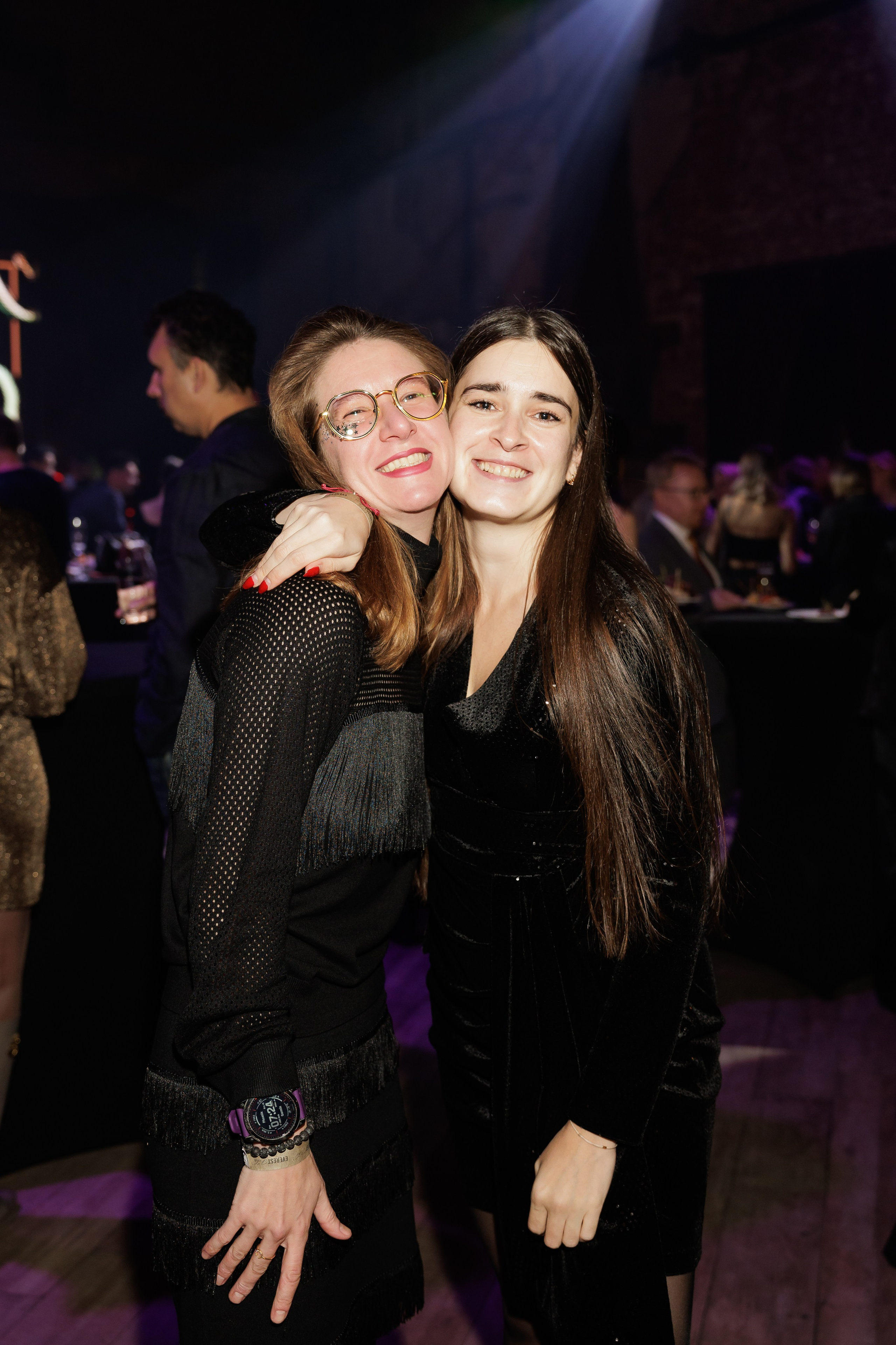 EVEREST VIBE NY «ТОЛЬКО ТС-С-С» 10.12.2024. EVEREST PHOTO REPORT