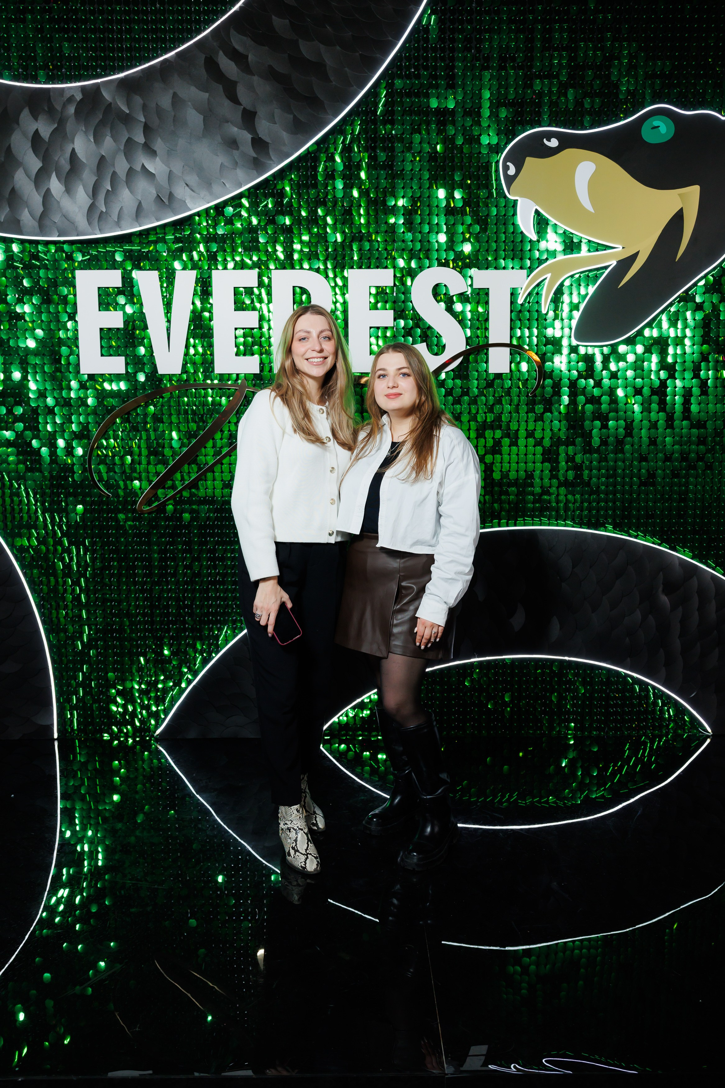 EVEREST VIBE NY «ТОЛЬКО ТС-С-С» 10.12.2024. EVEREST PHOTO REPORT