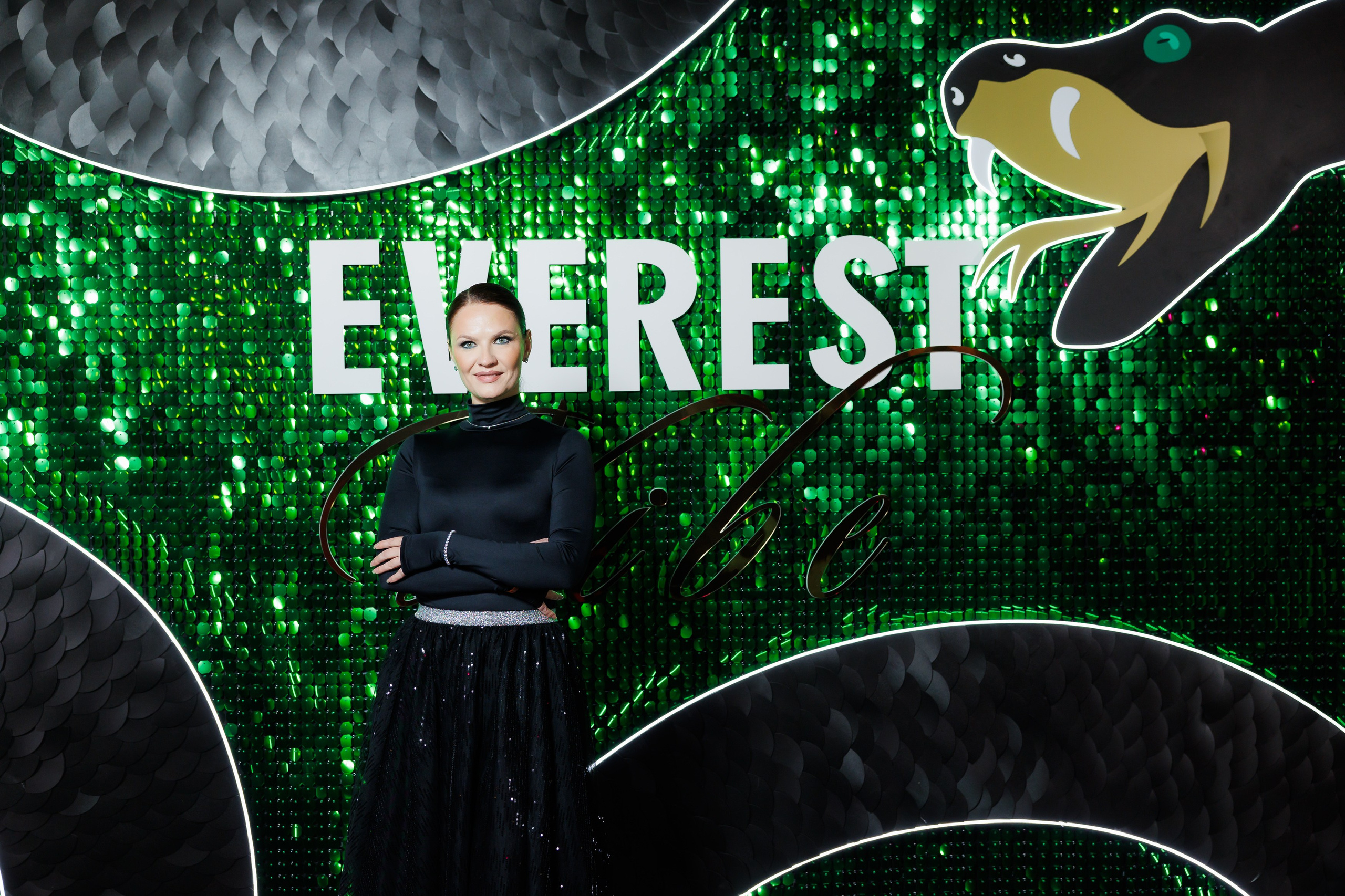 EVEREST VIBE NY «ТОЛЬКО ТС-С-С» 10.12.2024. EVEREST PHOTO REPORT