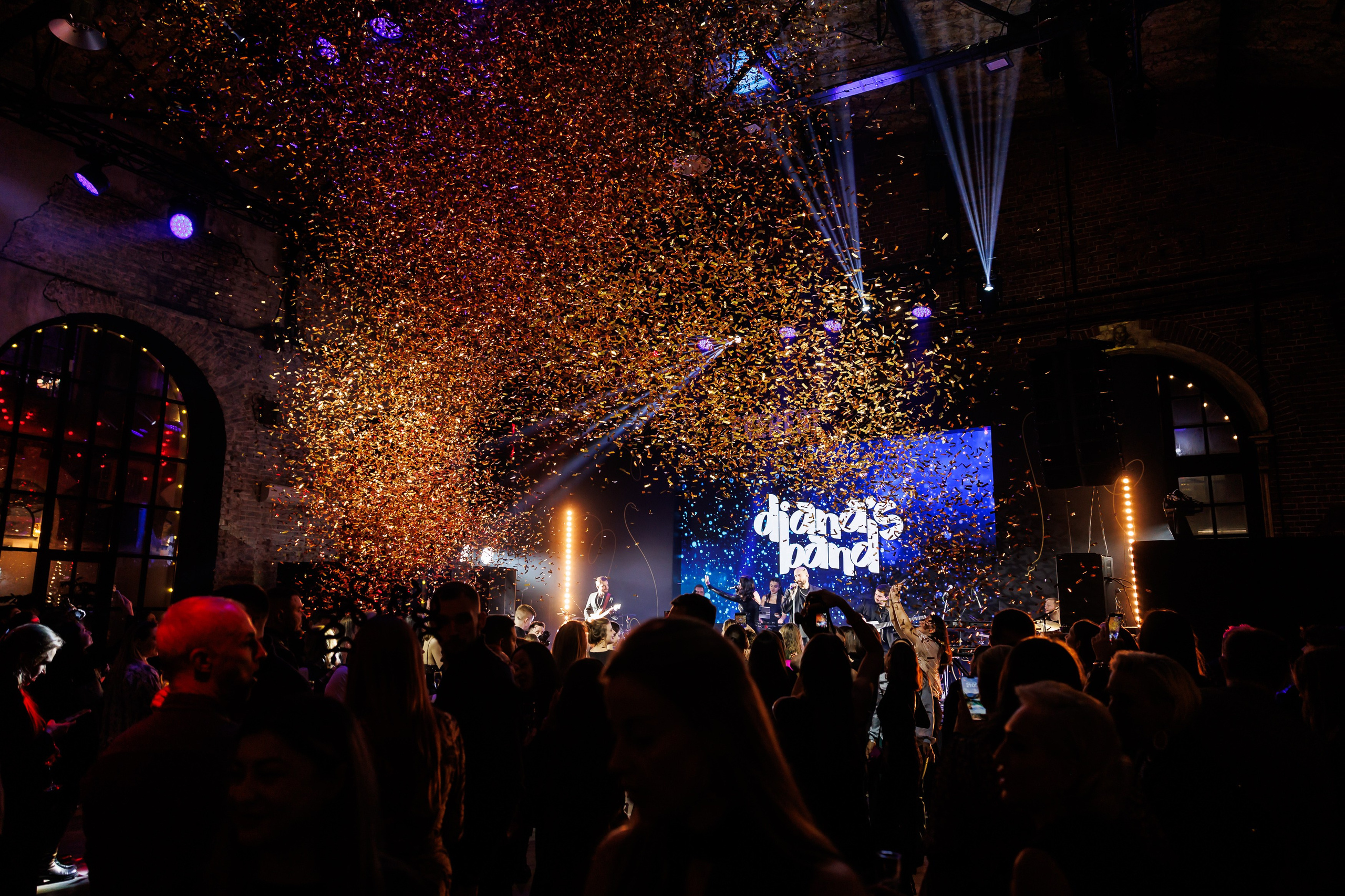 EVEREST VIBE NY «ТОЛЬКО ТС-С-С» 10.12.2024. EVEREST PHOTO REPORT