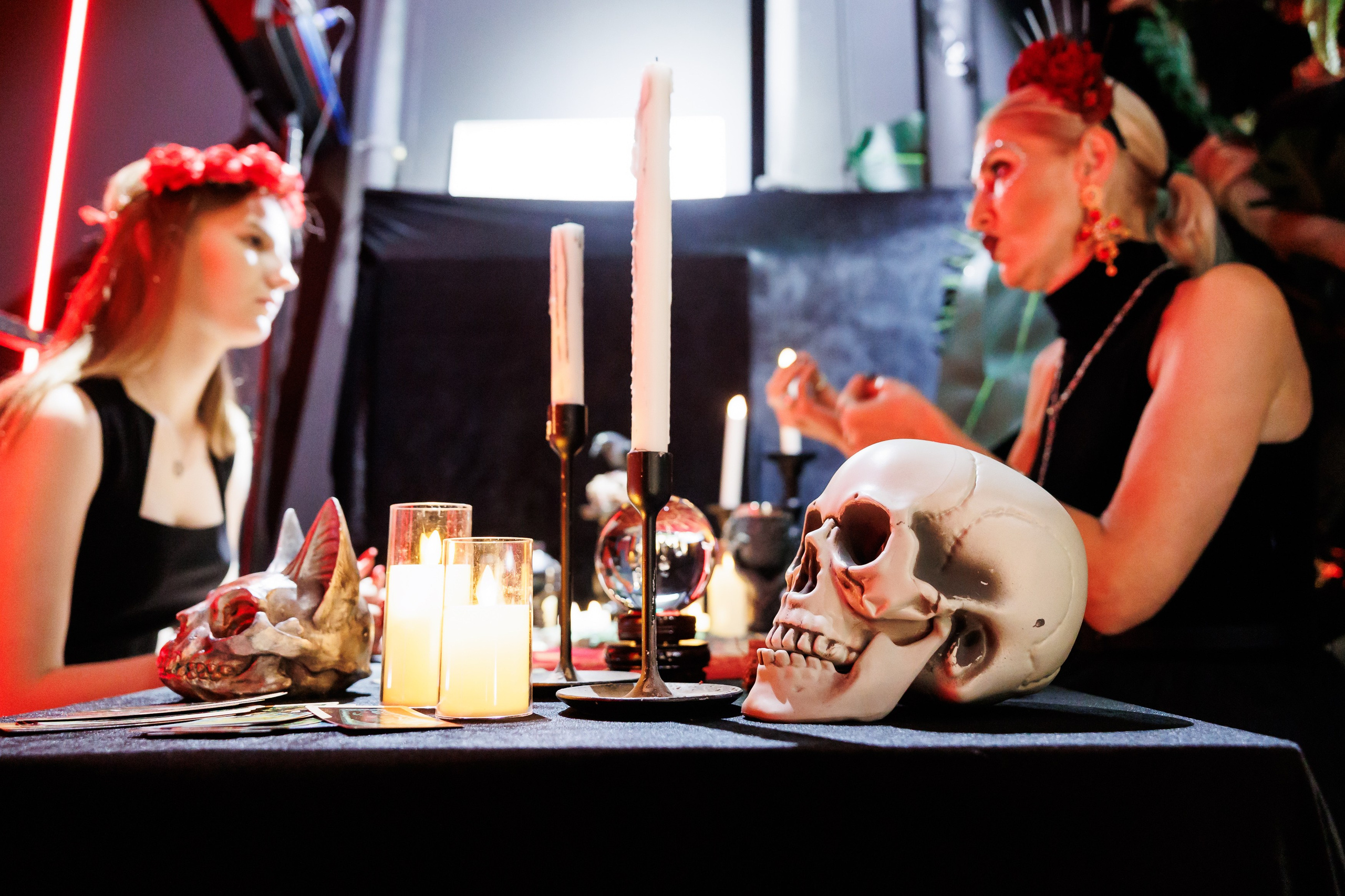 SANTA MUERTE 31.10.2024. EVEREST PHOTO REPORT