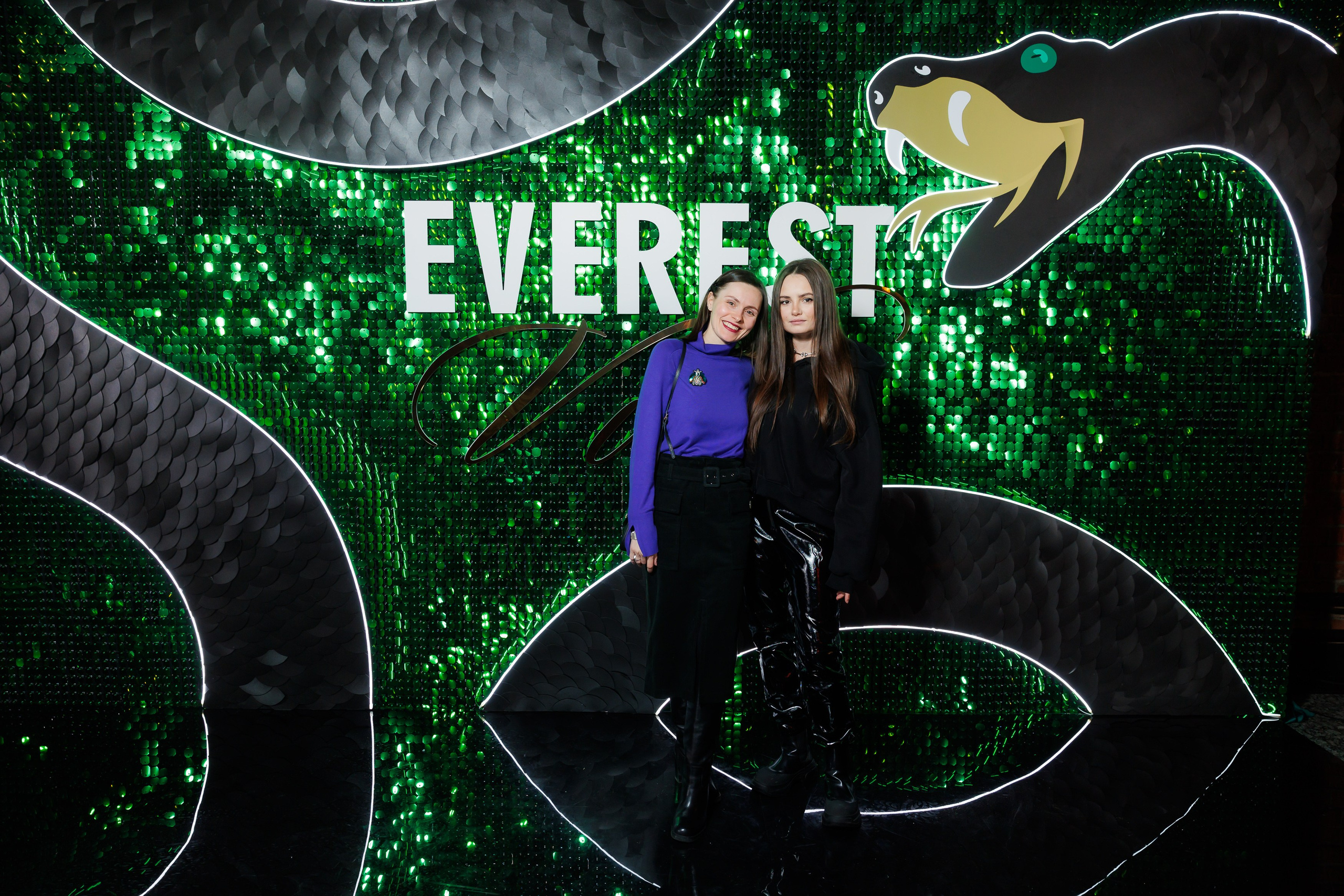 EVEREST VIBE NY «ТОЛЬКО ТС-С-С» 10.12.2024. EVEREST PHOTO REPORT