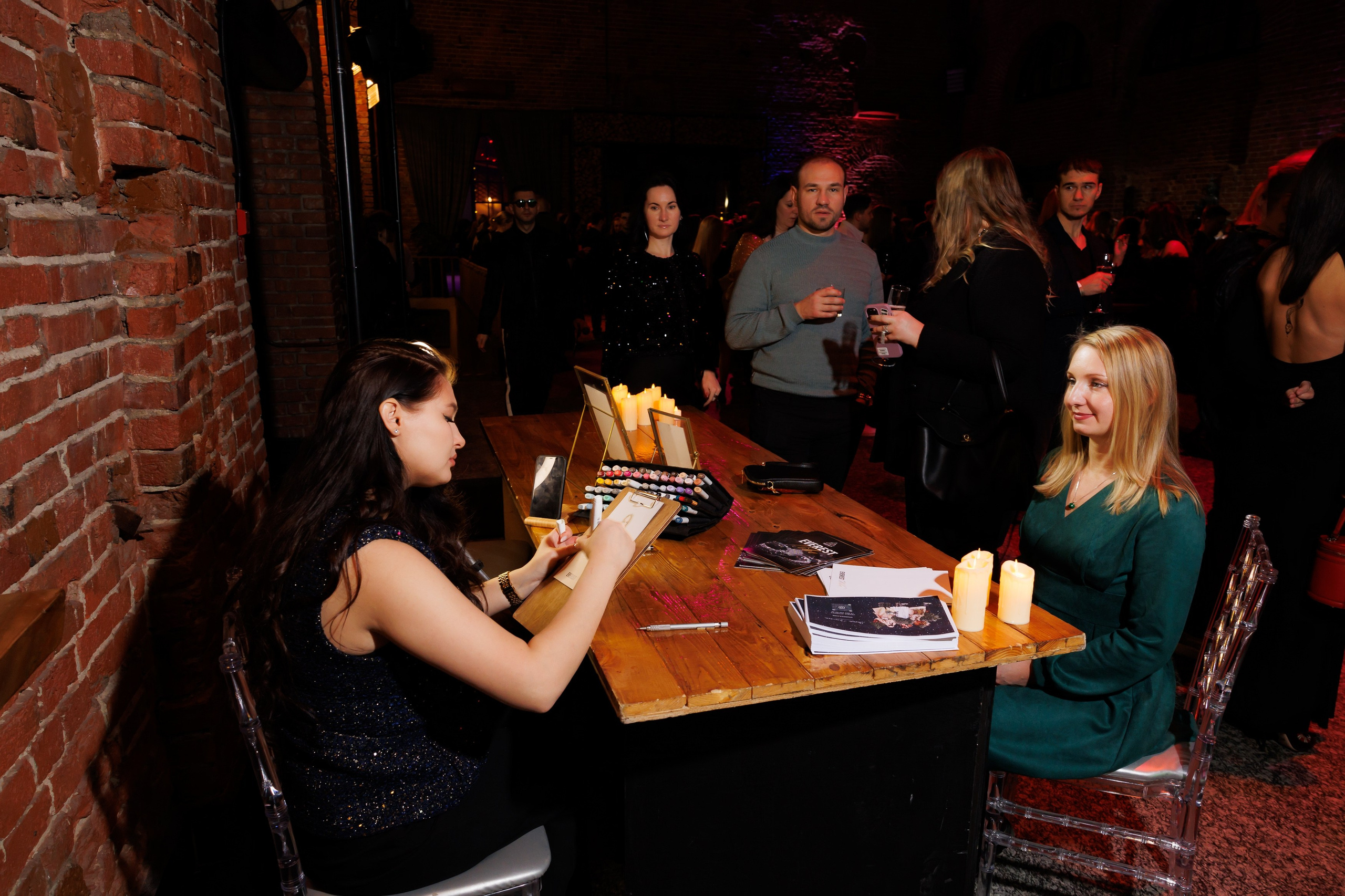 EVEREST VIBE NY «ТОЛЬКО ТС-С-С» 10.12.2024. EVEREST PHOTO REPORT