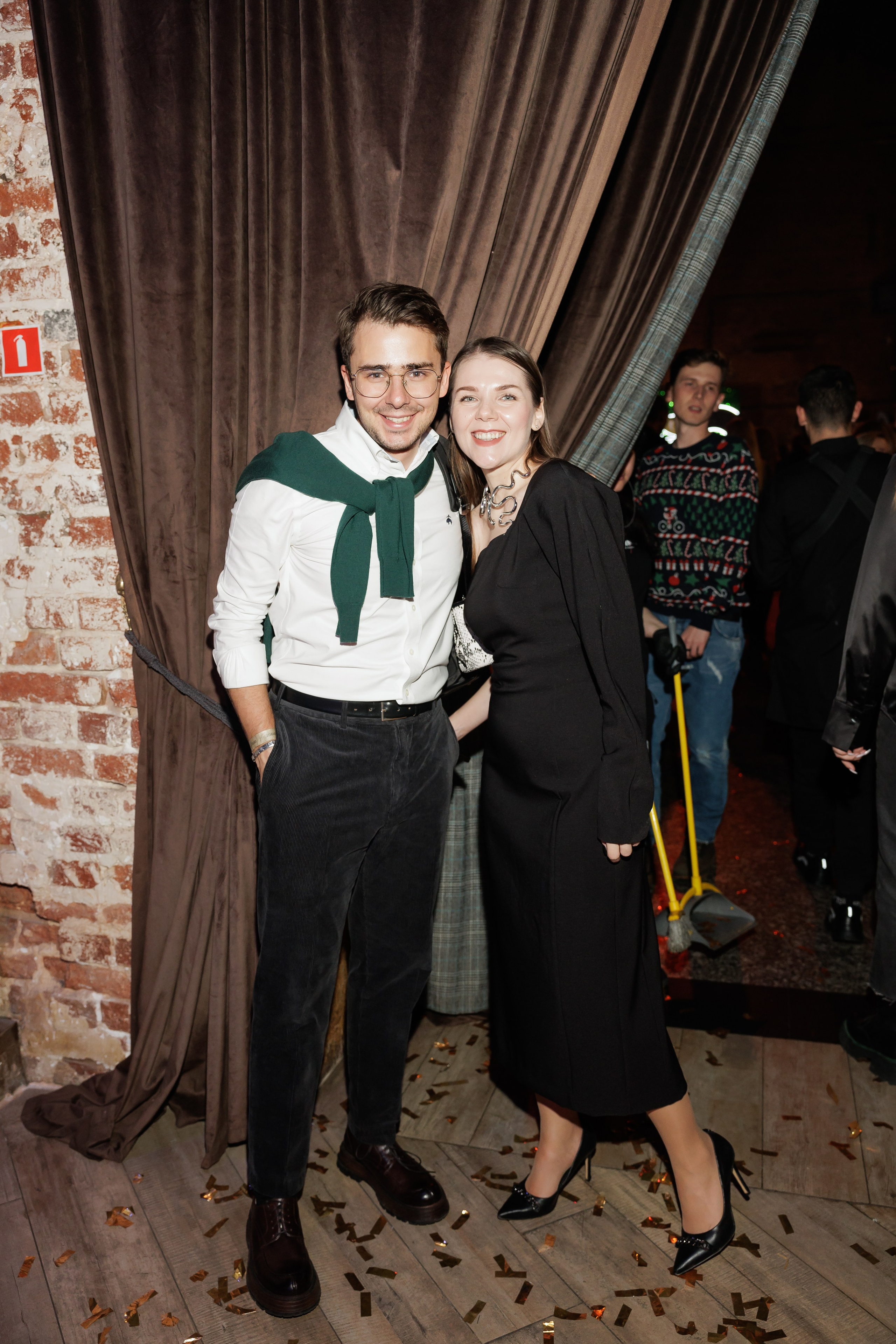 EVEREST VIBE NY «ТОЛЬКО ТС-С-С» 10.12.2024. EVEREST PHOTO REPORT