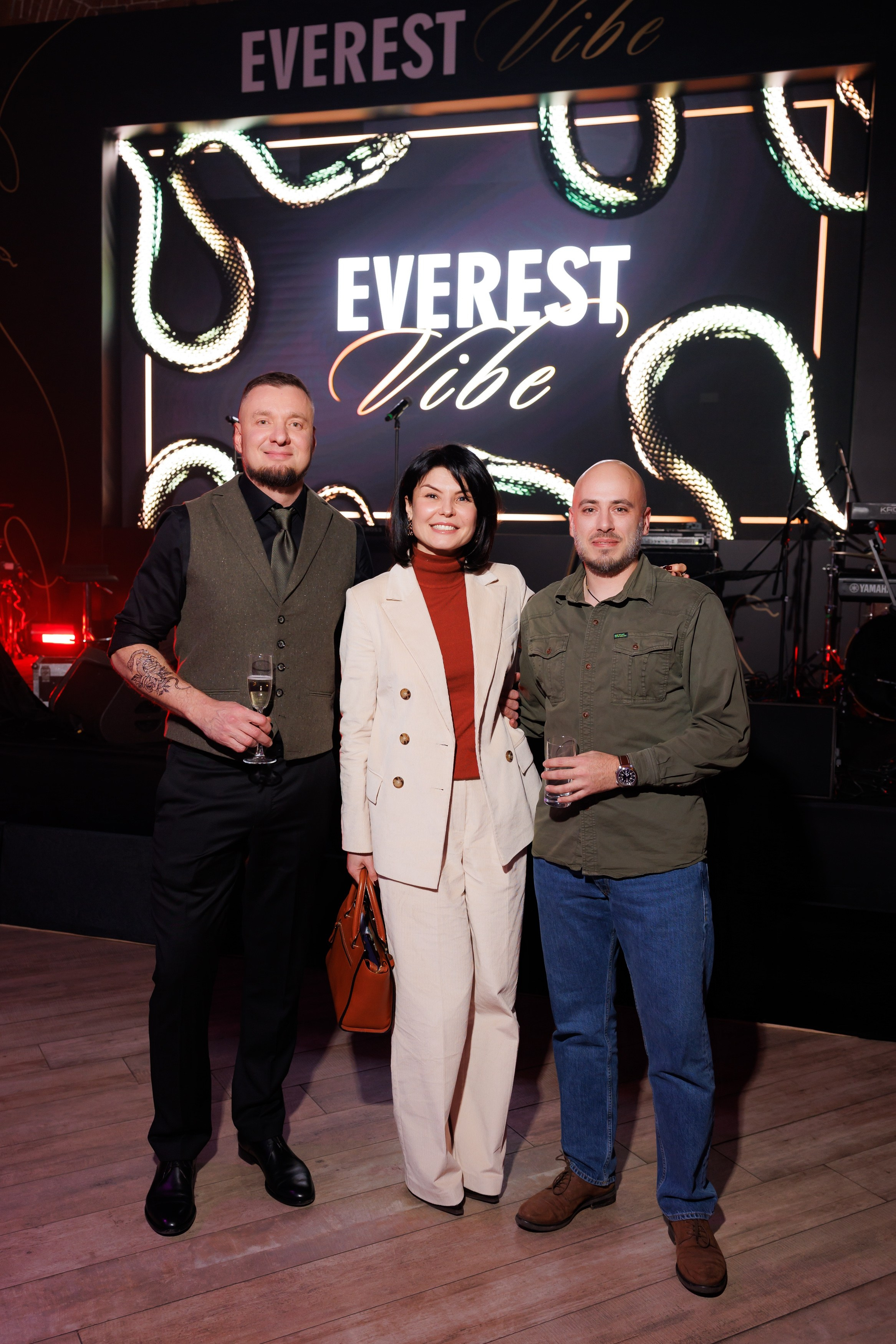 EVEREST VIBE NY «ТОЛЬКО ТС-С-С» 10.12.2024. EVEREST PHOTO REPORT