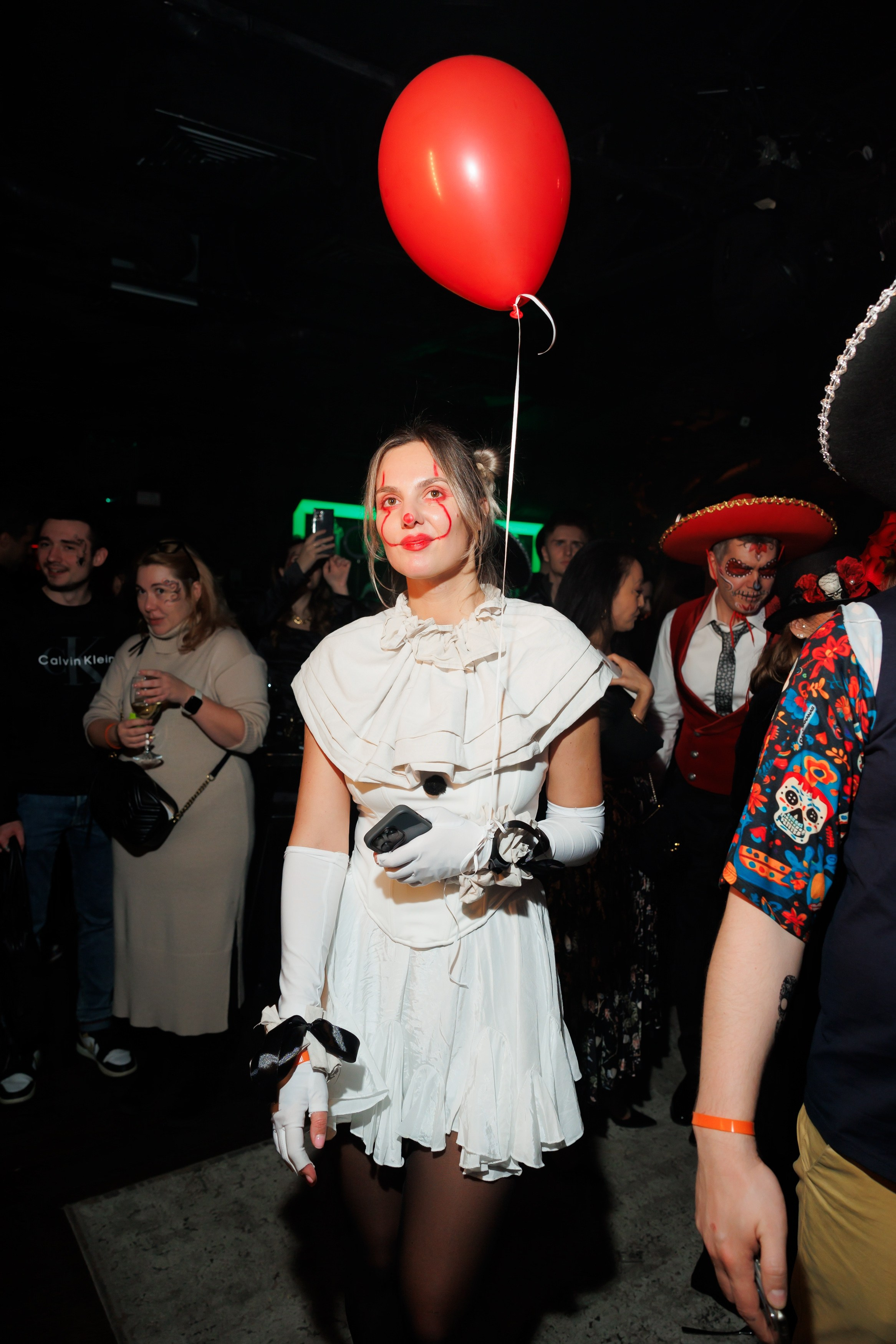 SANTA MUERTE 31.10.2024. EVEREST PHOTO REPORT