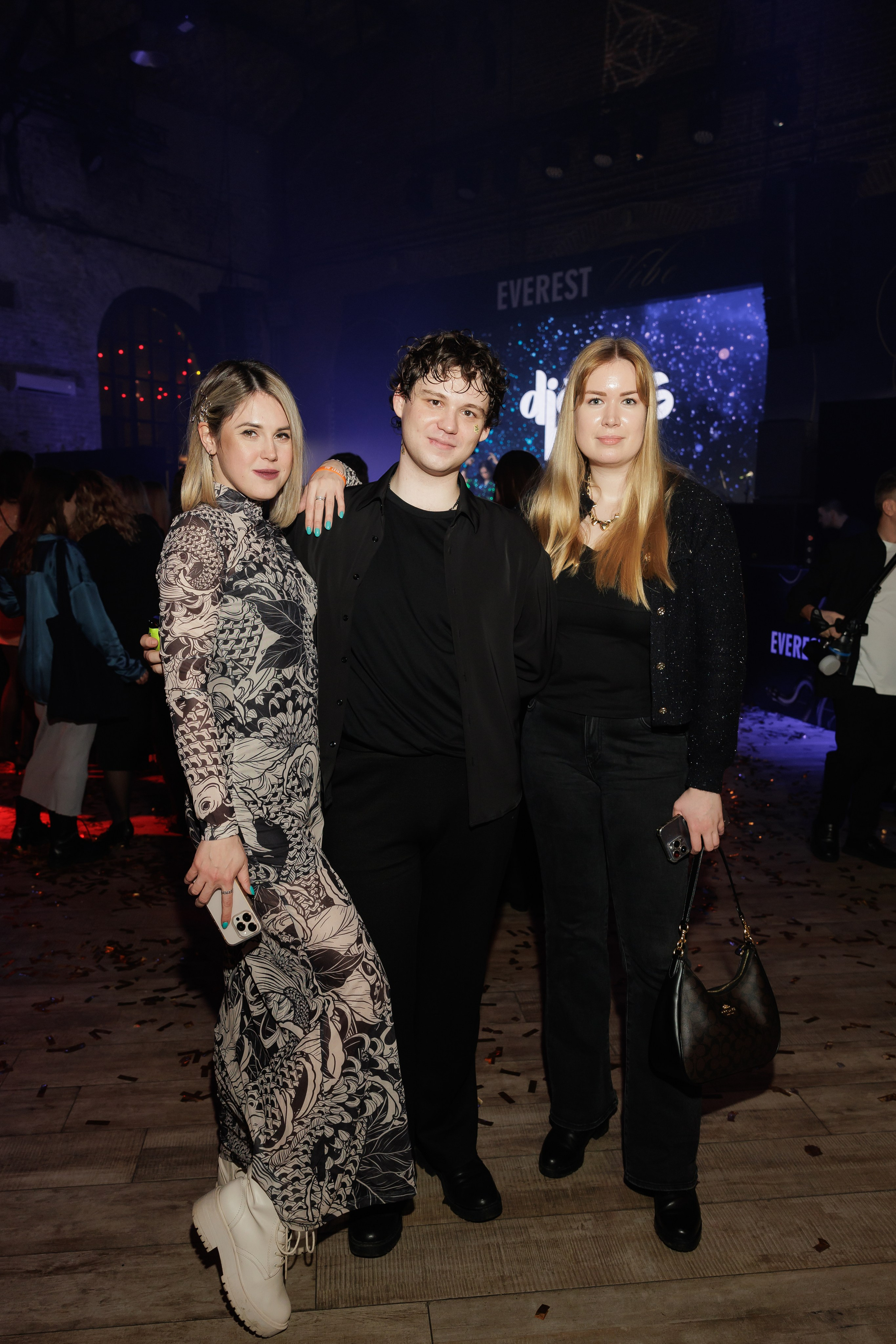 EVEREST VIBE NY «ТОЛЬКО ТС-С-С» 10.12.2024. EVEREST PHOTO REPORT