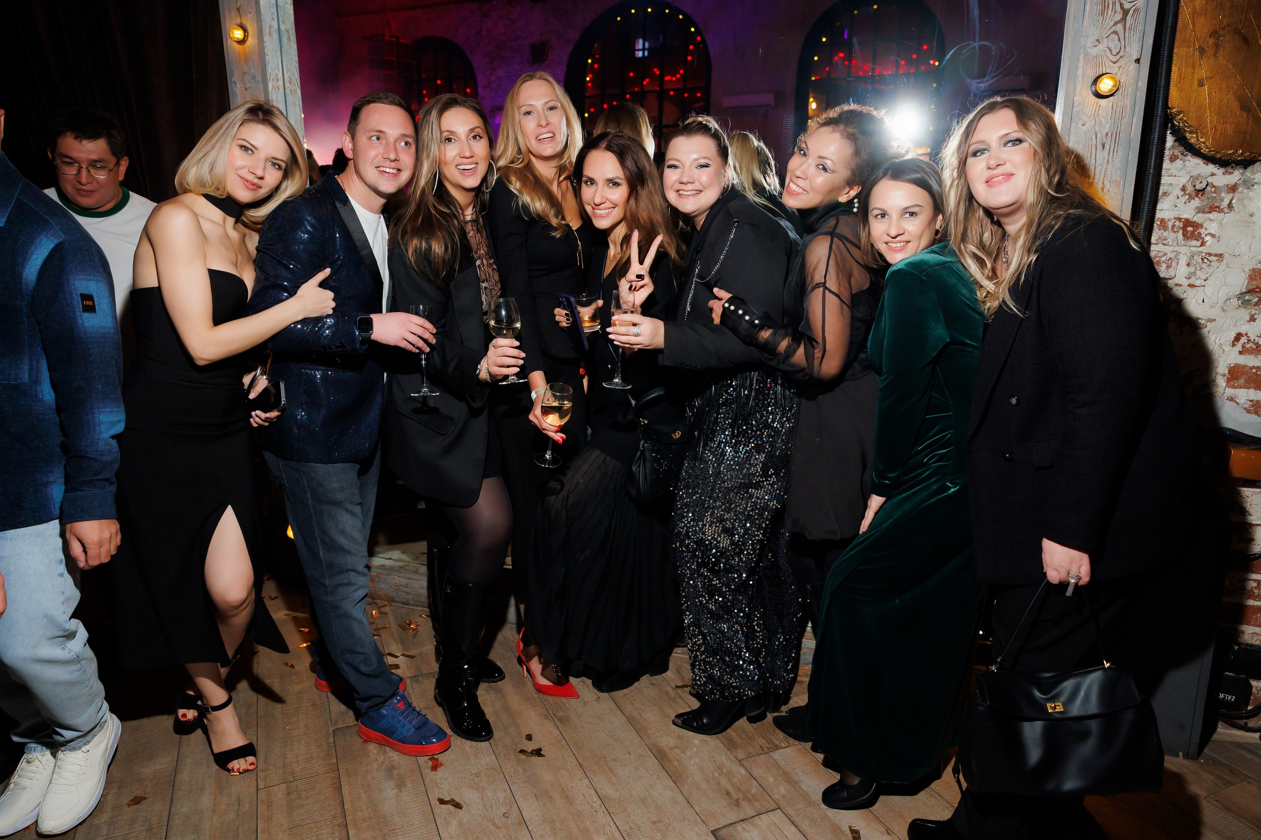 EVEREST VIBE NY «ТОЛЬКО ТС-С-С» 10.12.2024. EVEREST PHOTO REPORT