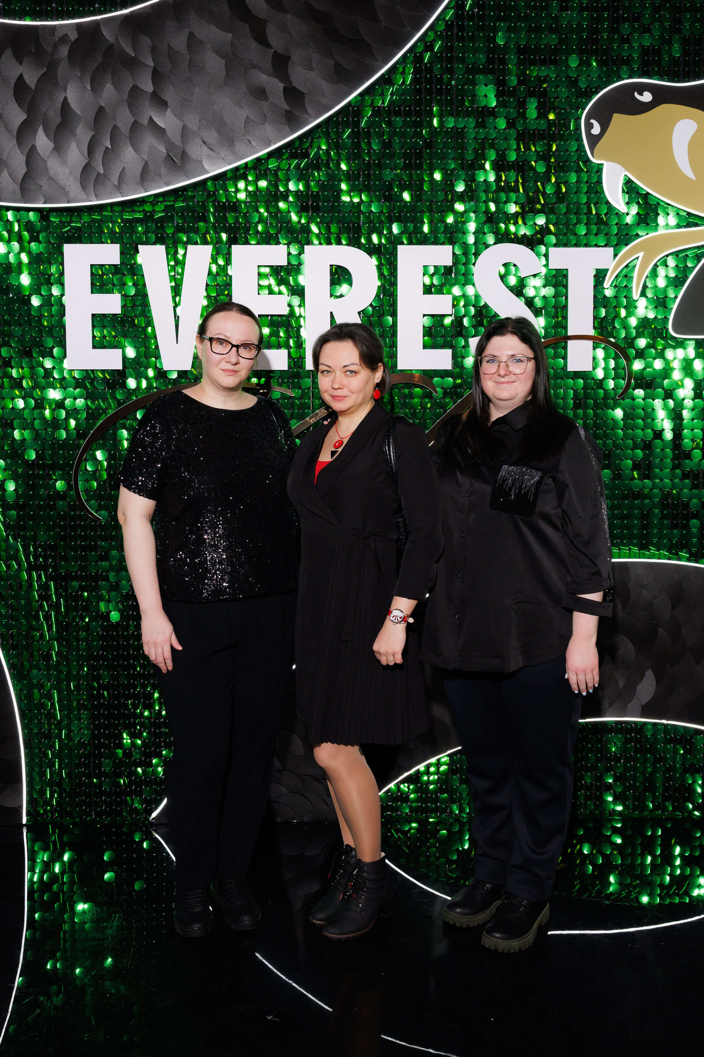 EVEREST VIBE NY «ТОЛЬКО ТС-С-С» 10.12.2024. EVEREST PHOTO REPORT