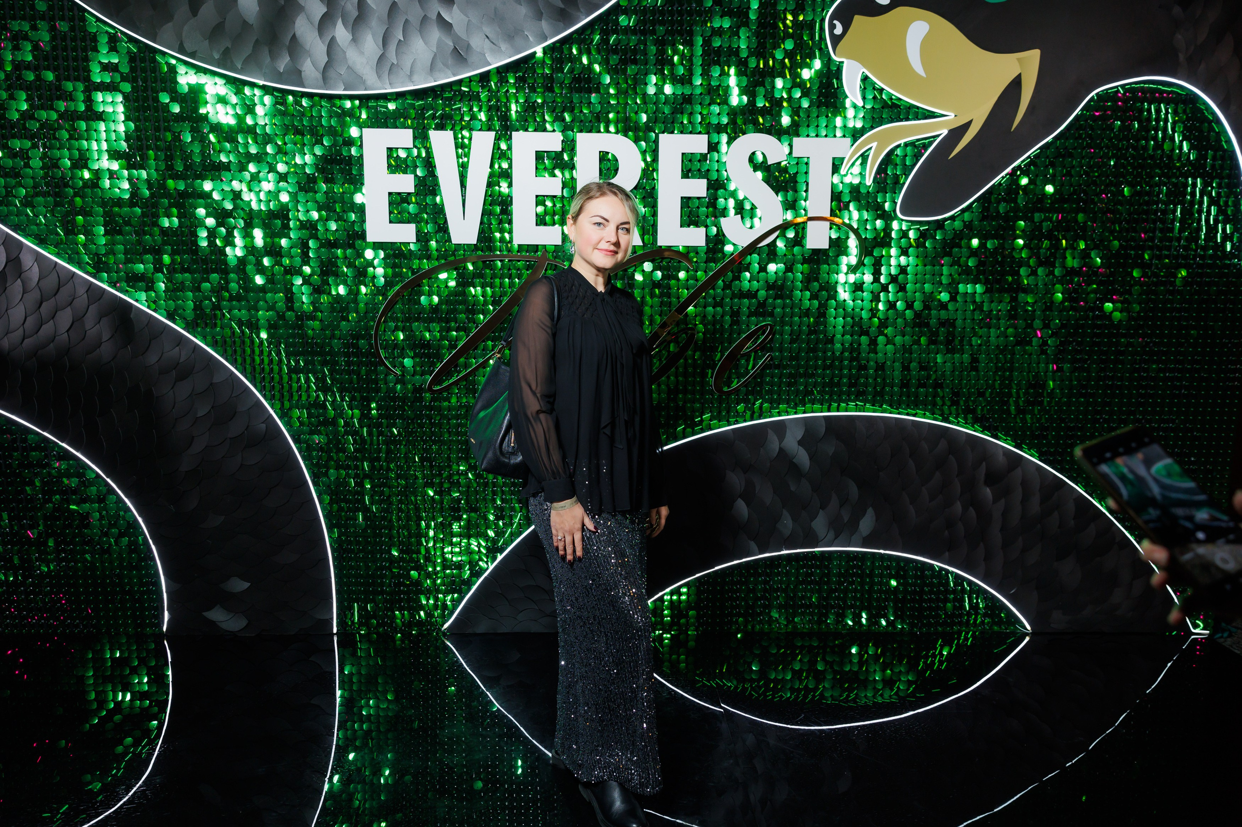 EVEREST VIBE NY «ТОЛЬКО ТС-С-С» 10.12.2024. EVEREST PHOTO REPORT