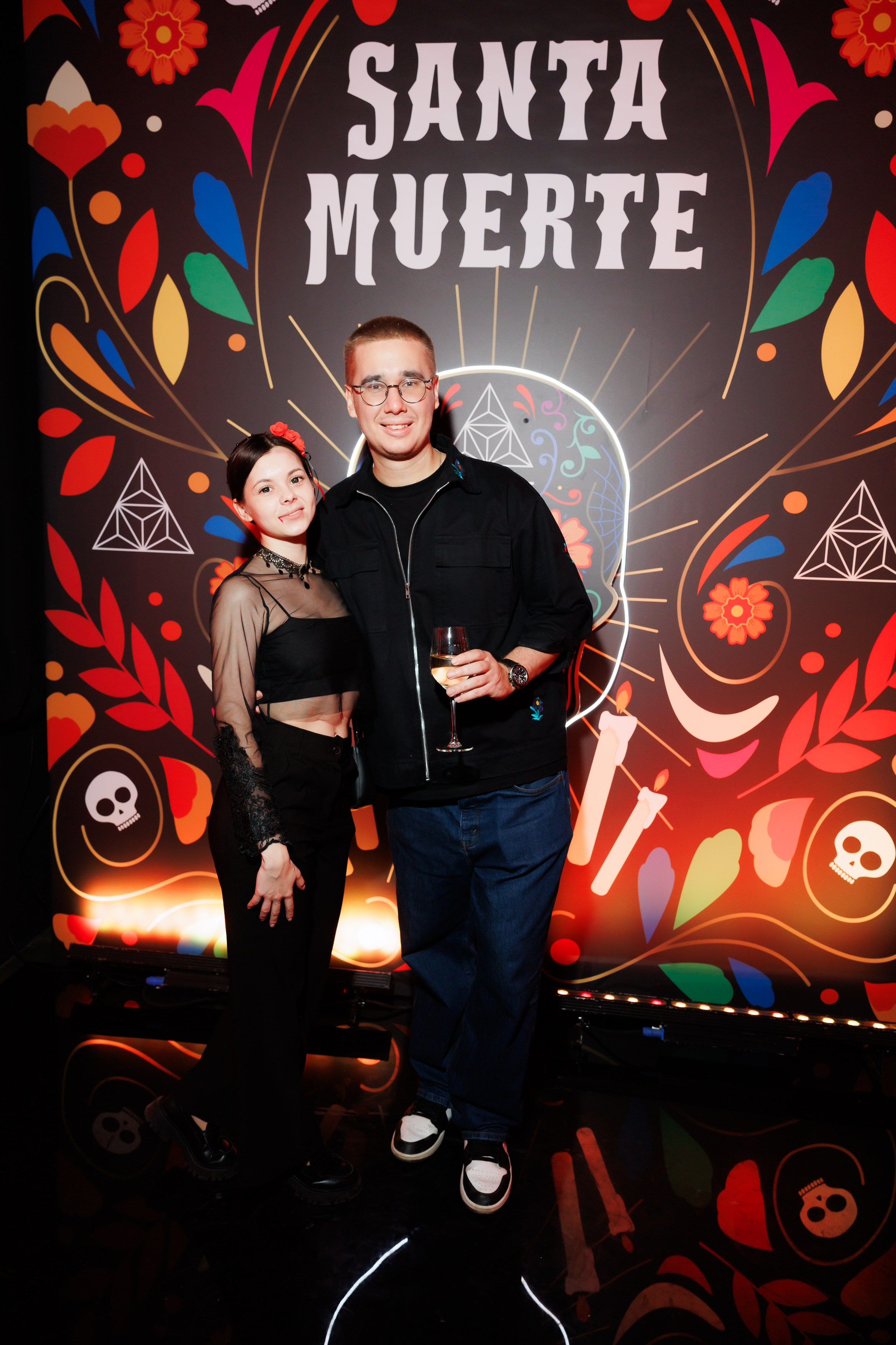 SANTA MUERTE 31.10.2024. EVEREST PHOTO REPORT