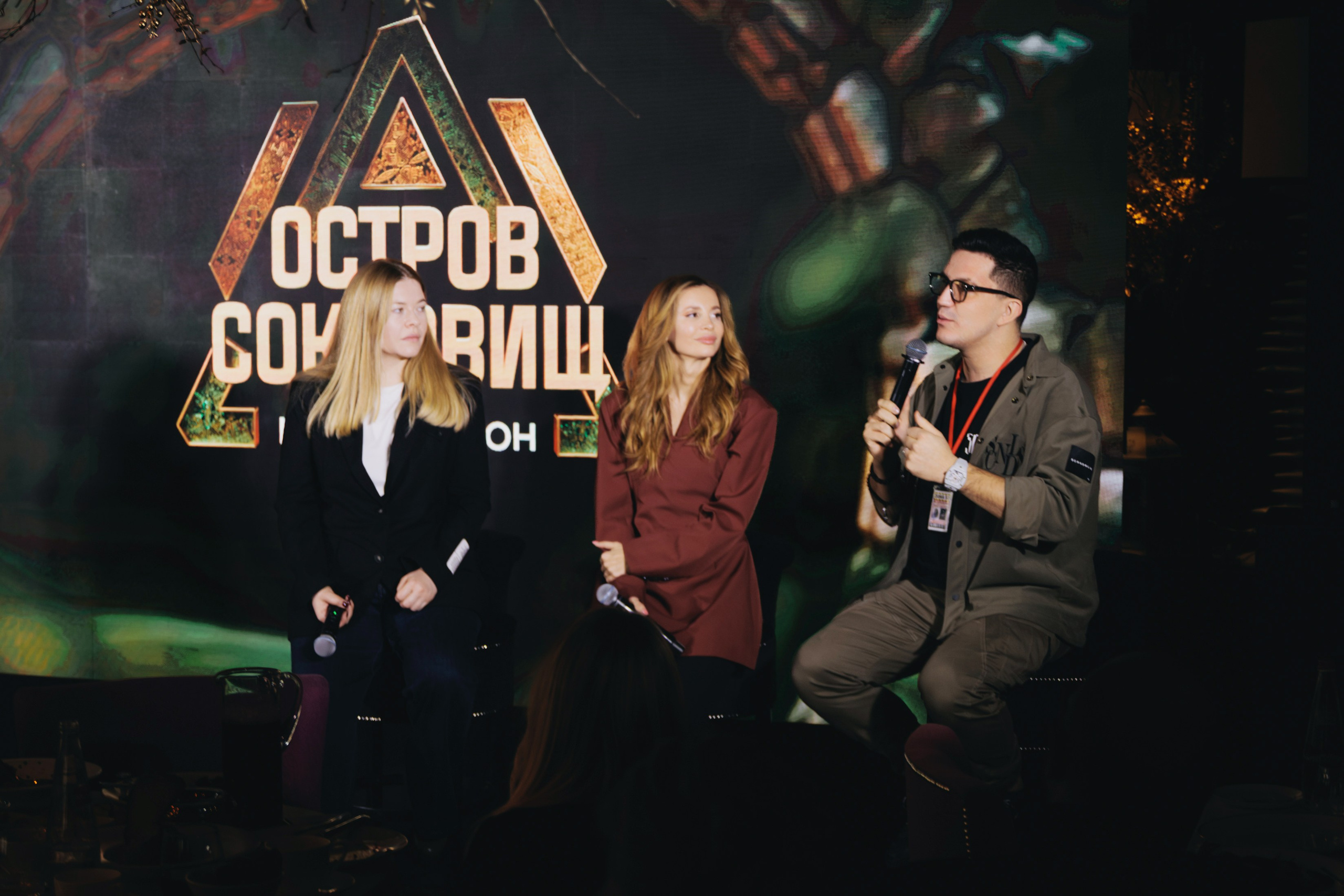 Презентация Остров Сокровищ СТС 13.02.2025. EVEREST PHOTO REPORT