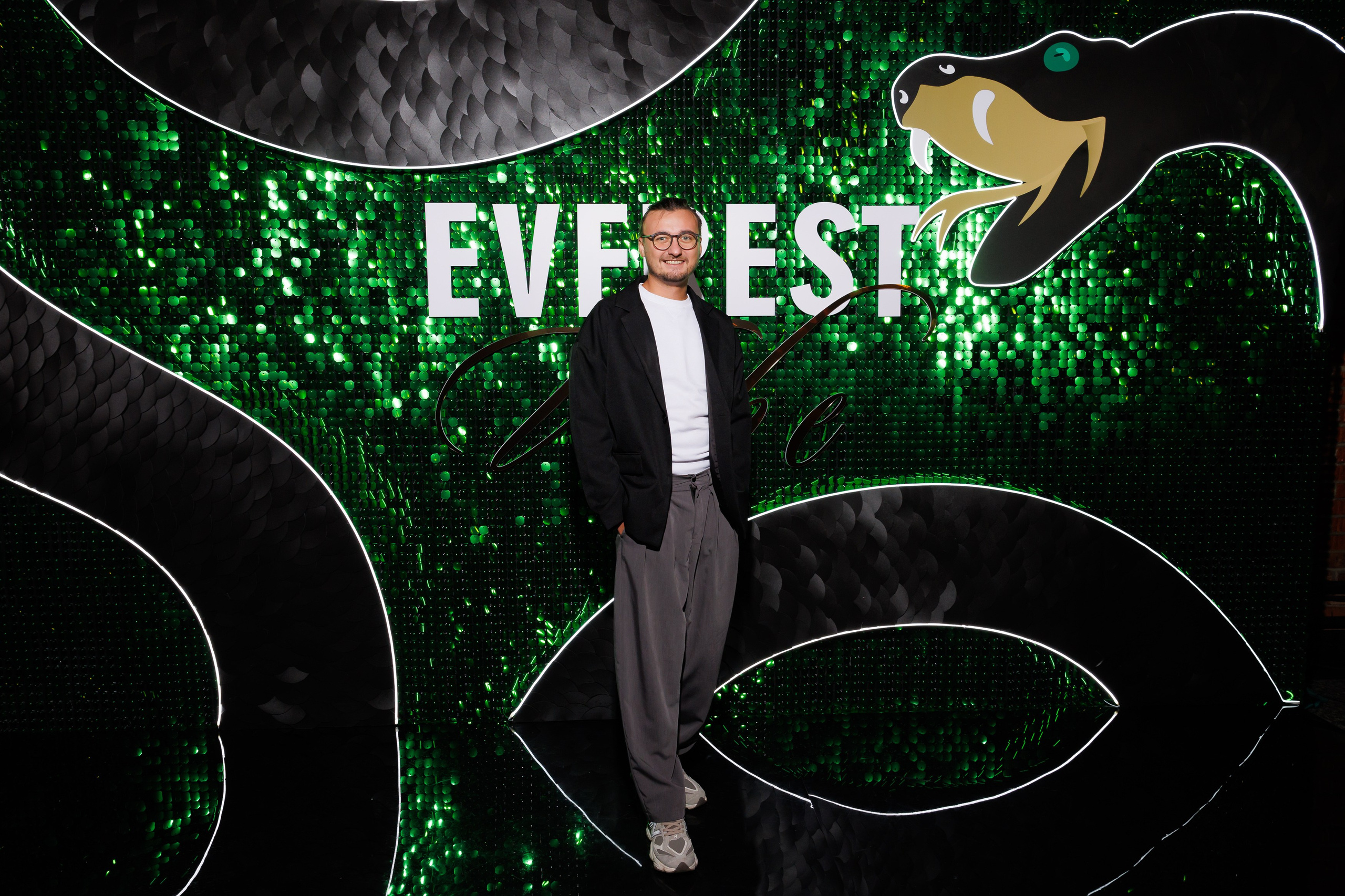 EVEREST VIBE NY «ТОЛЬКО ТС-С-С» 10.12.2024. EVEREST PHOTO REPORT