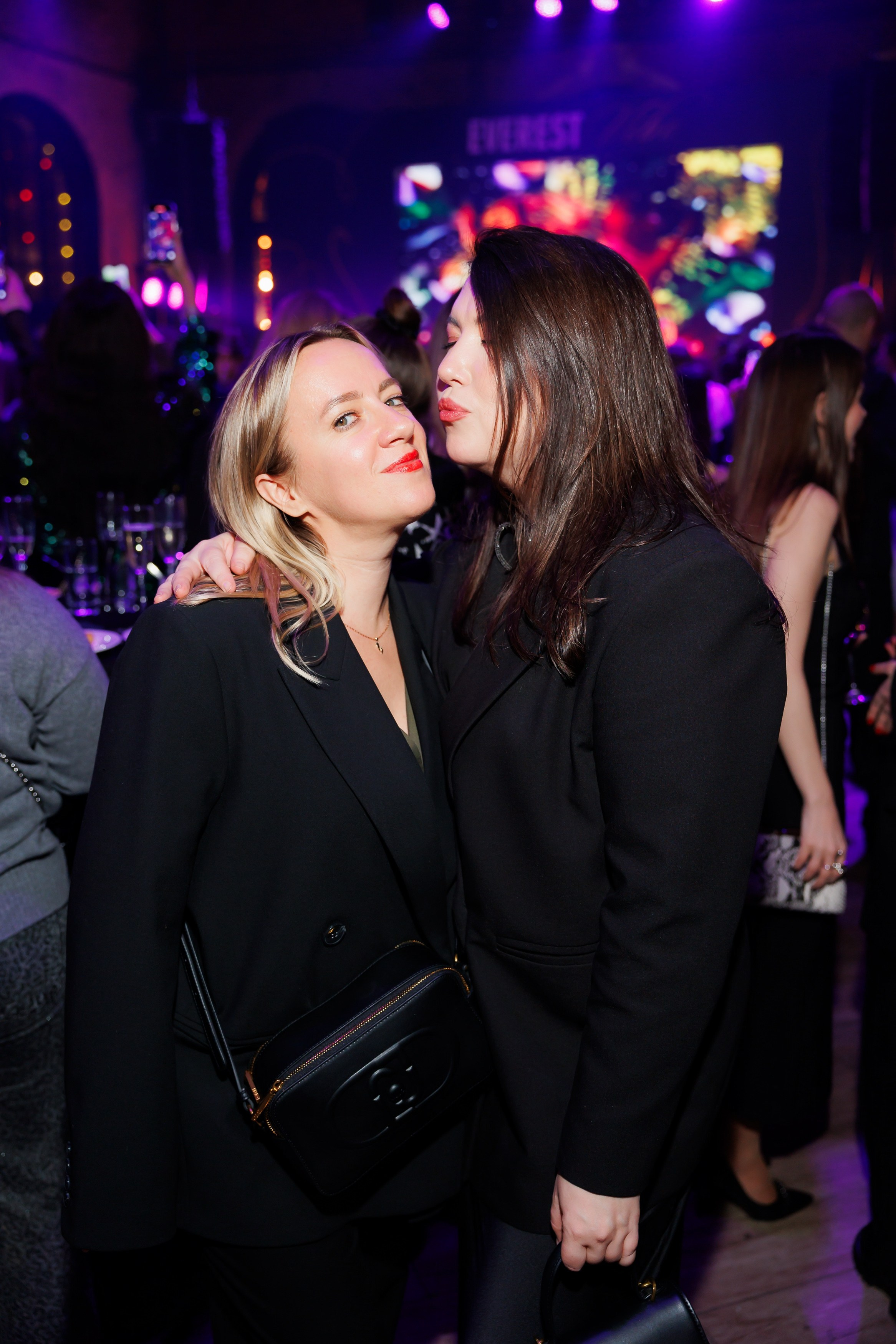 EVEREST VIBE NY «ТОЛЬКО ТС-С-С» 10.12.2024. EVEREST PHOTO REPORT