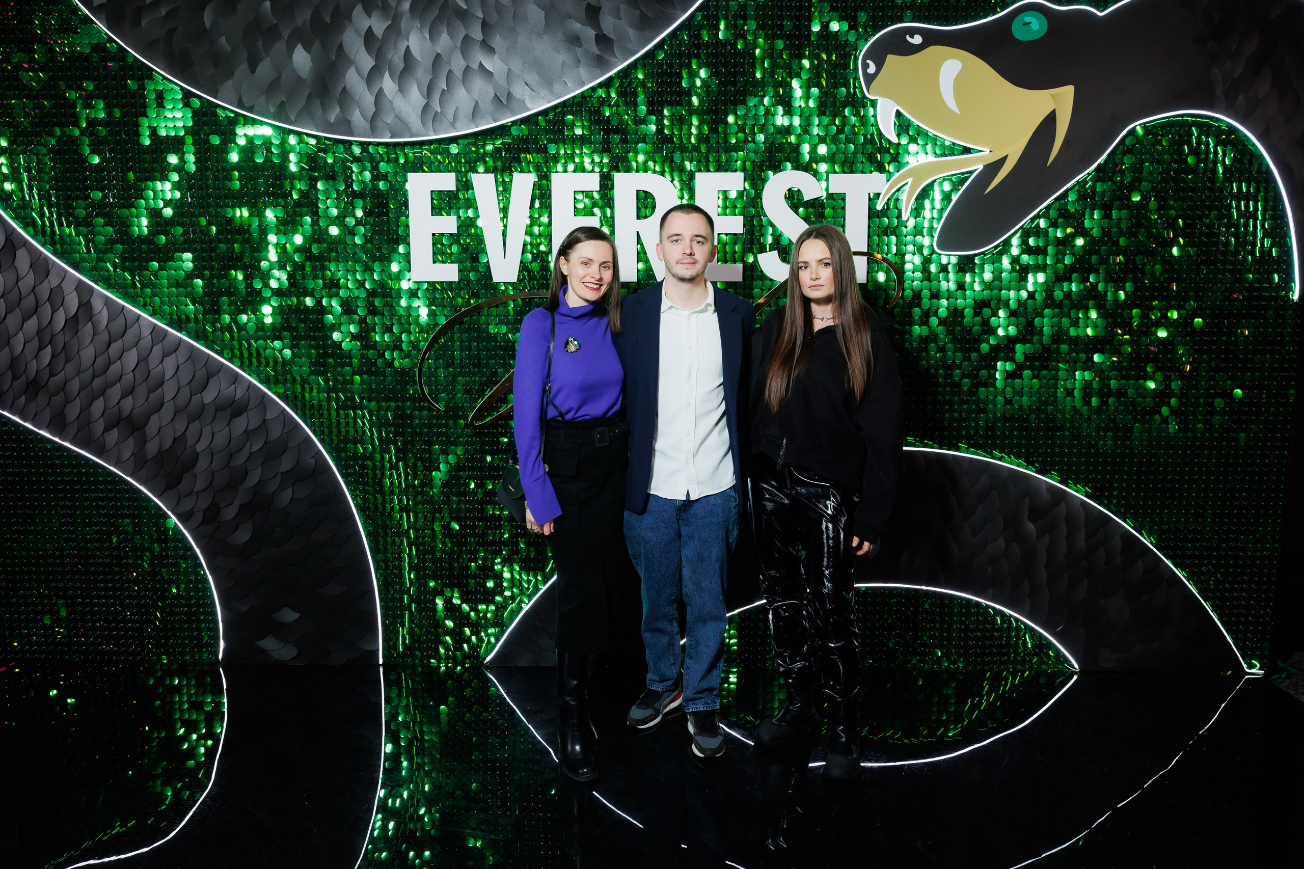 EVEREST VIBE NY «ТОЛЬКО ТС-С-С» 10.12.2024. EVEREST PHOTO REPORT
