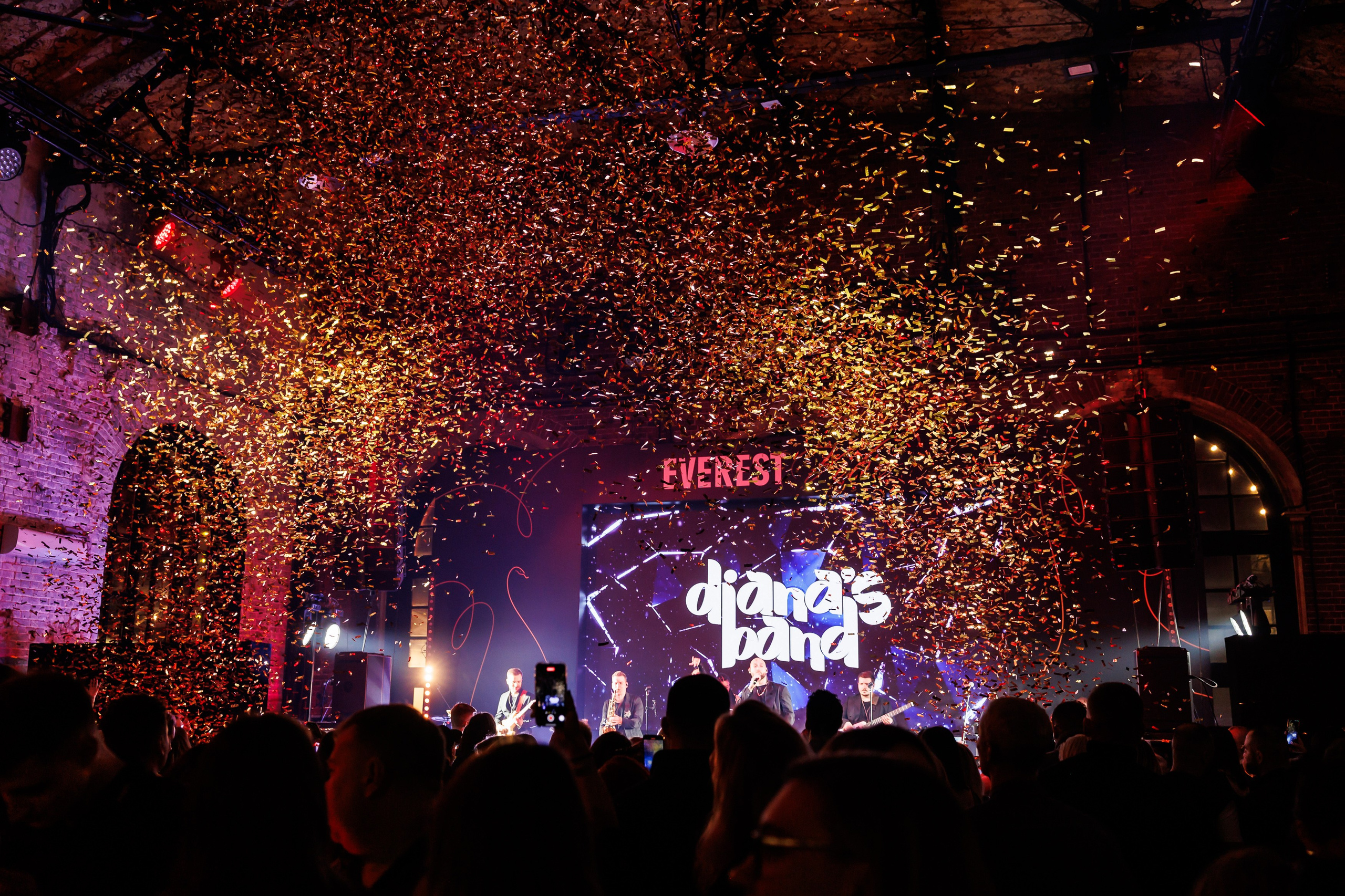 EVEREST VIBE NY «ТОЛЬКО ТС-С-С» 10.12.2024. EVEREST PHOTO REPORT