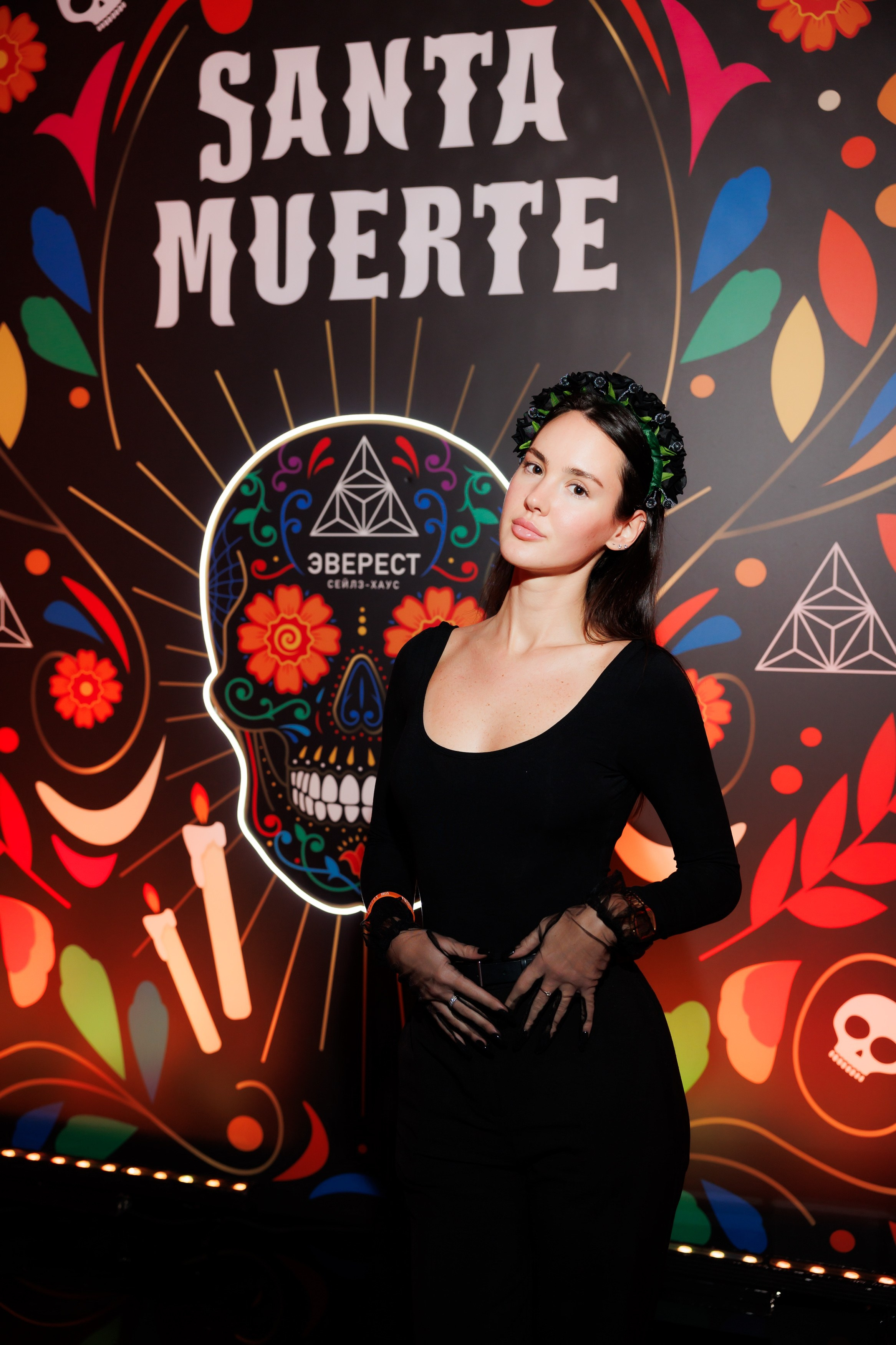 SANTA MUERTE 31.10.2024. EVEREST PHOTO REPORT