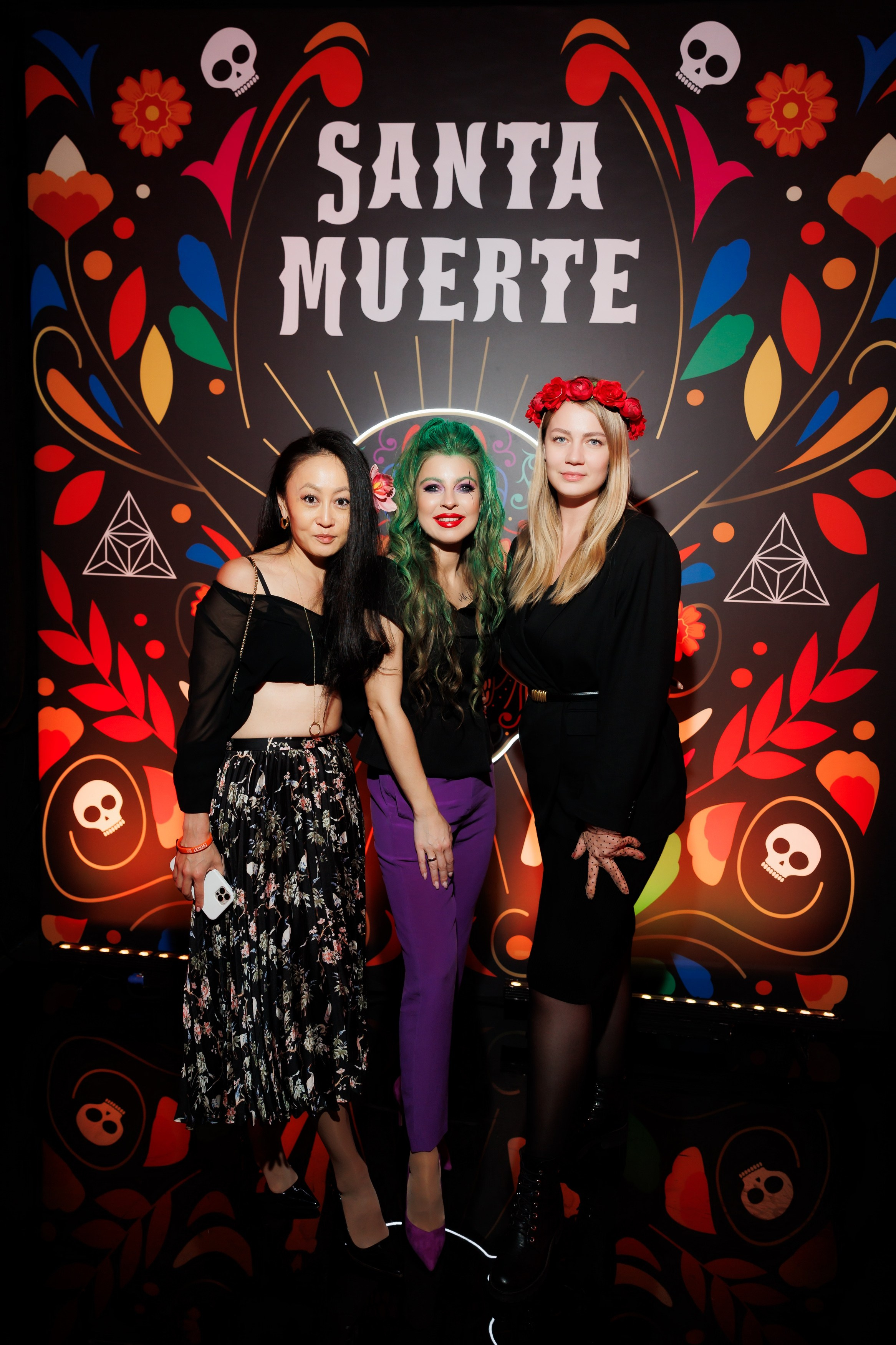 SANTA MUERTE 31.10.2024. EVEREST PHOTO REPORT