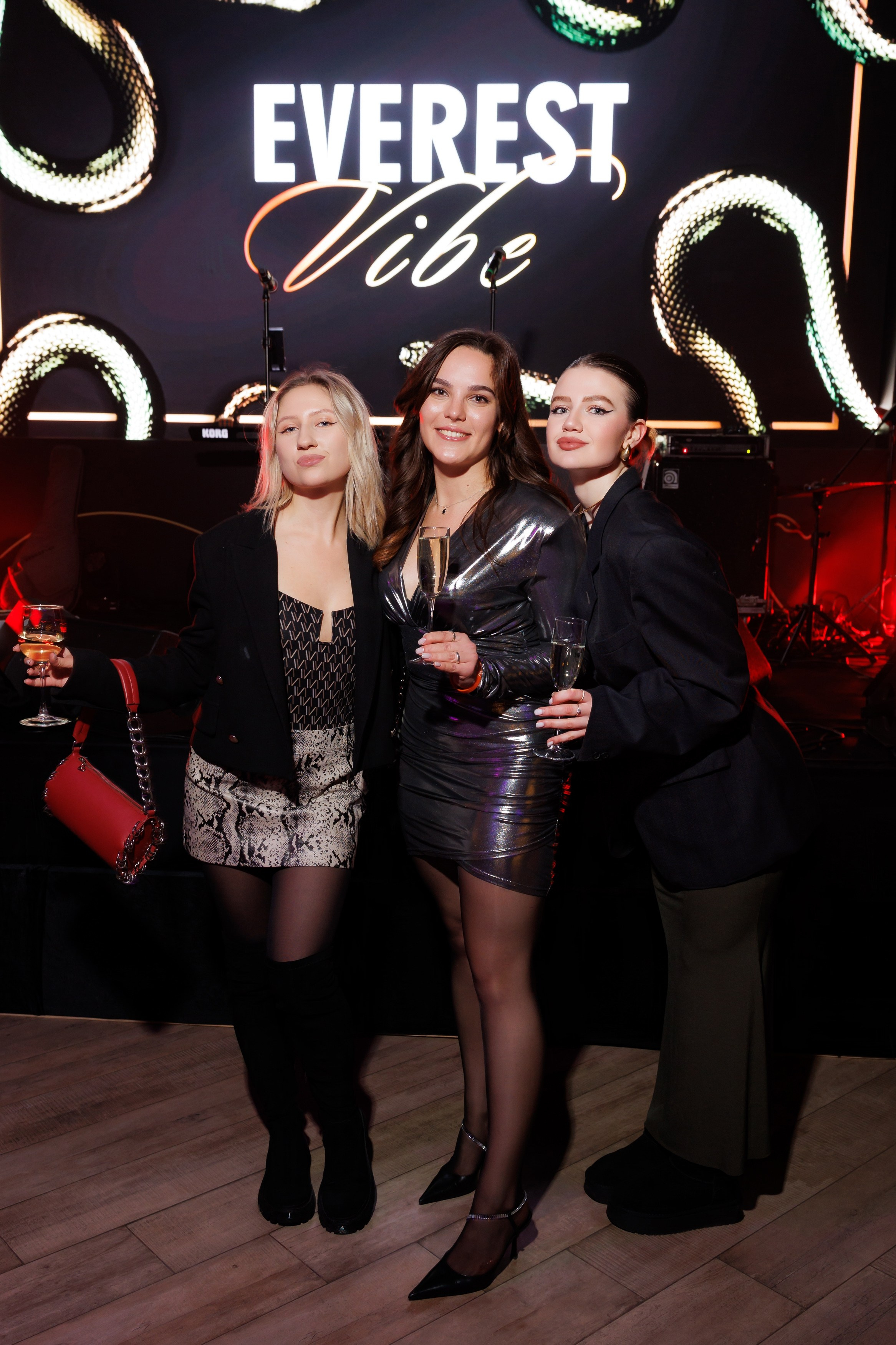 EVEREST VIBE NY «ТОЛЬКО ТС-С-С» 10.12.2024. EVEREST PHOTO REPORT