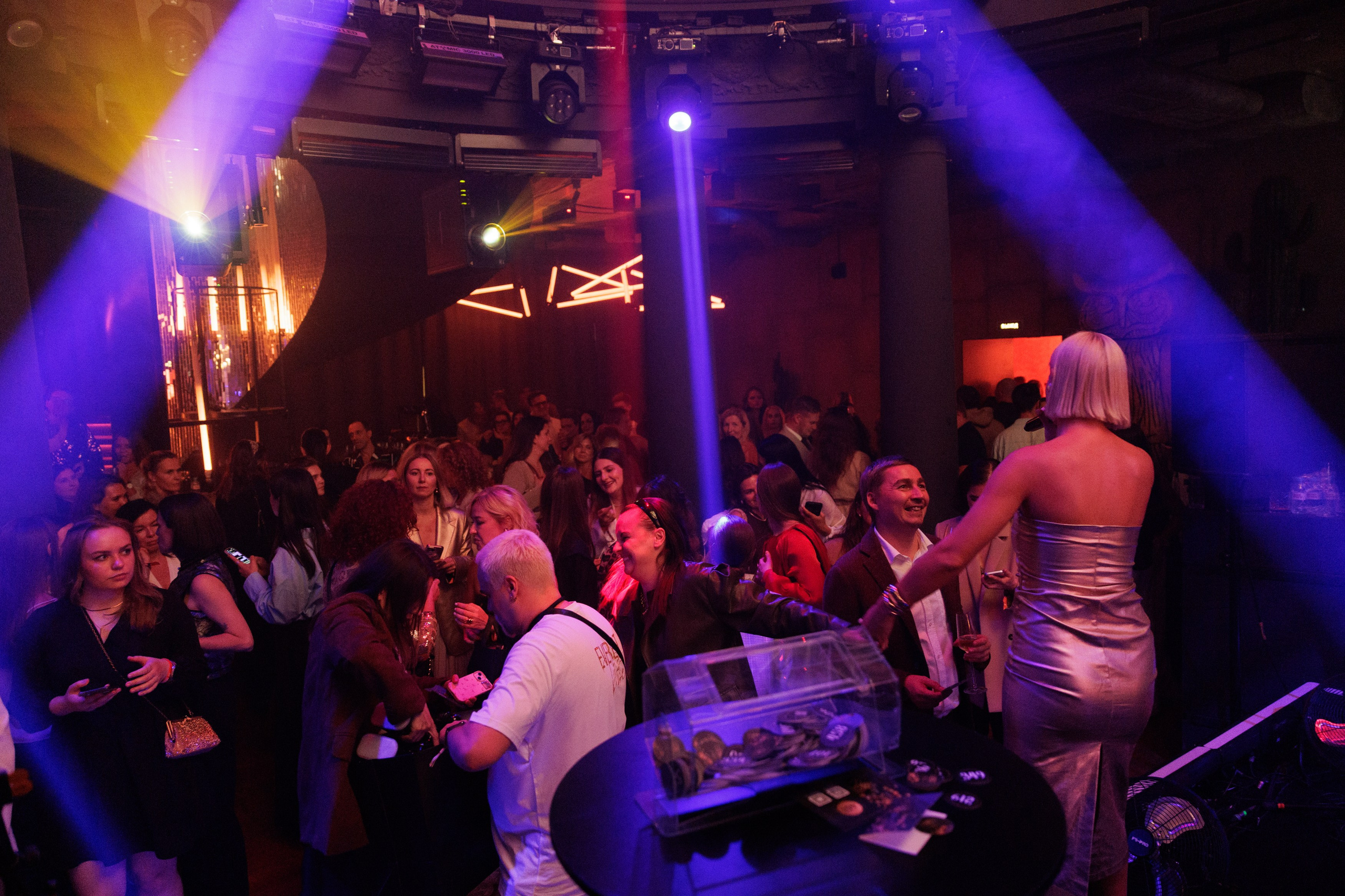 EVEREST VIBE ZOLOTO 13.08.2025. EVEREST PHOTO REPORT