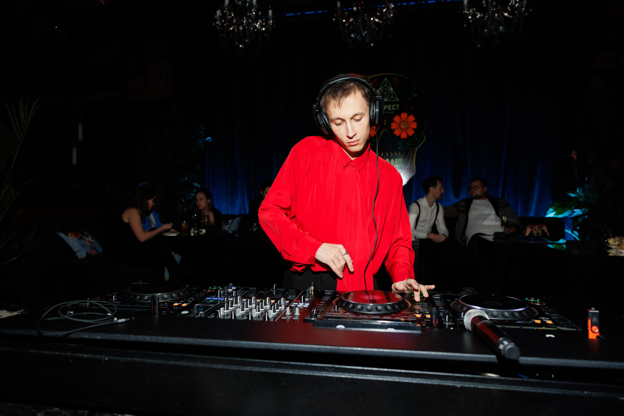 SANTA MUERTE 31.10.2024. EVEREST PHOTO REPORT