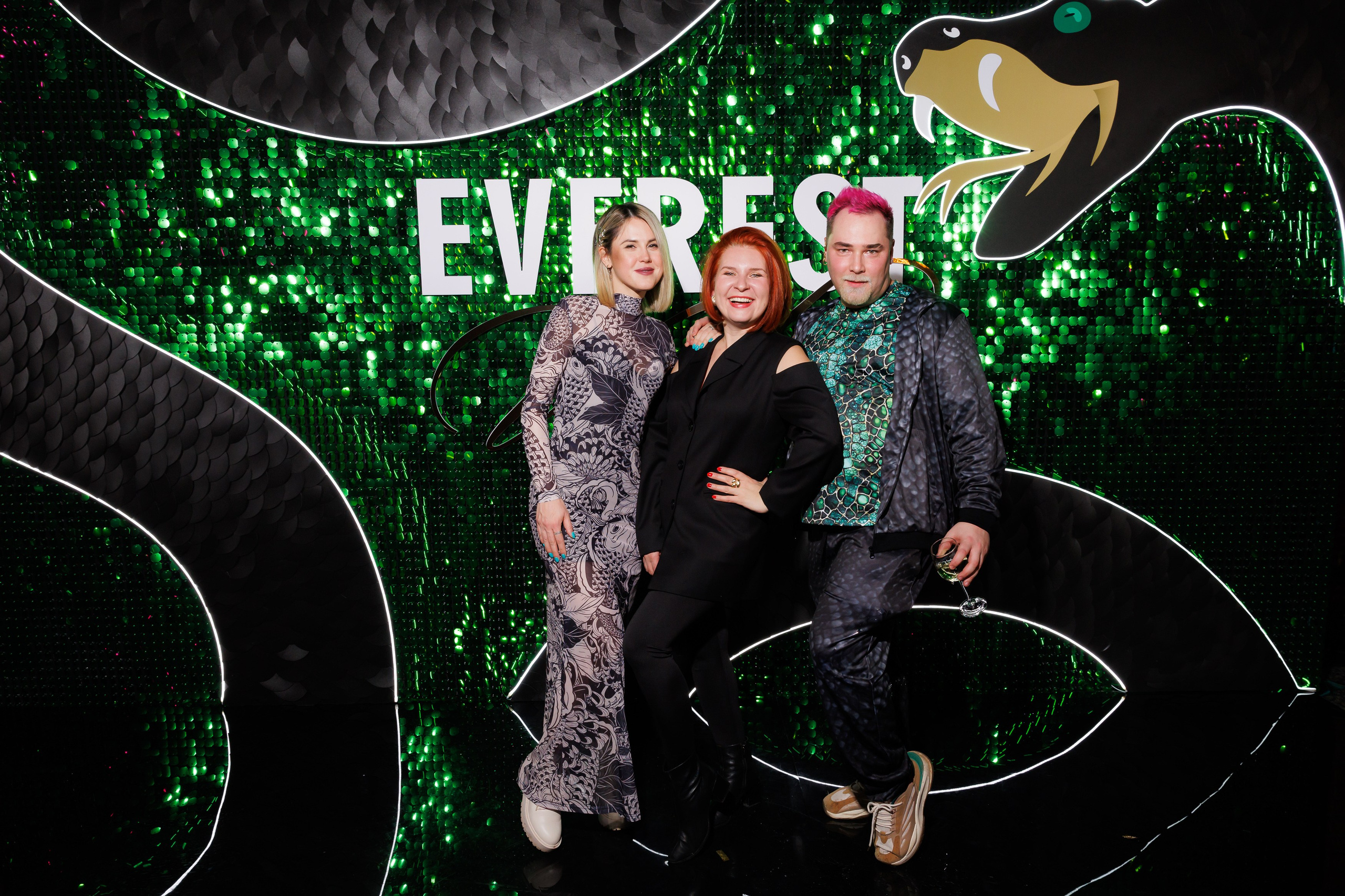 EVEREST VIBE NY «ТОЛЬКО ТС-С-С» 10.12.2024. EVEREST PHOTO REPORT