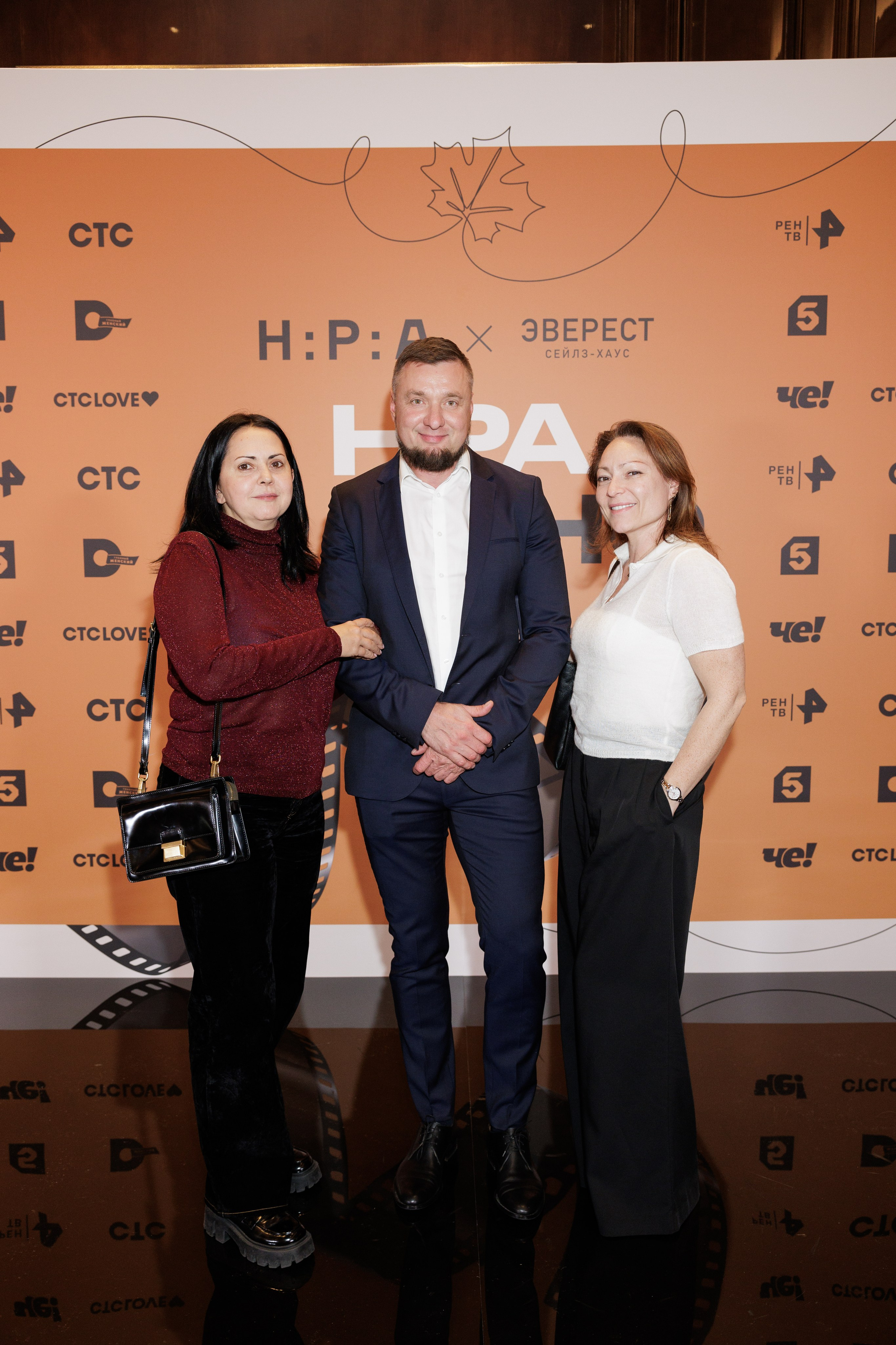 НРА в кино 22.10.2024. EVEREST PHOTO REPORT