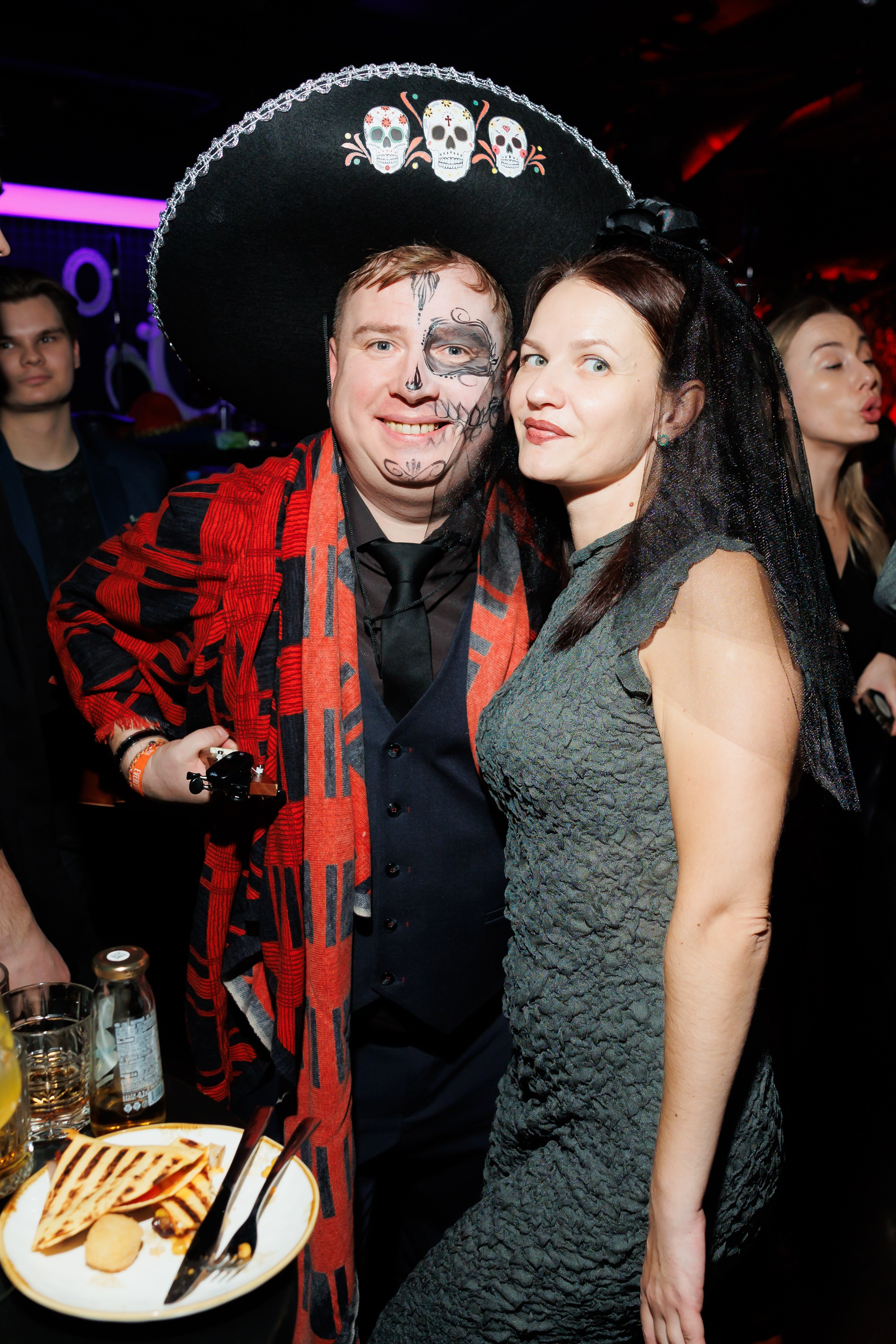 SANTA MUERTE 31.10.2024. EVEREST PHOTO REPORT