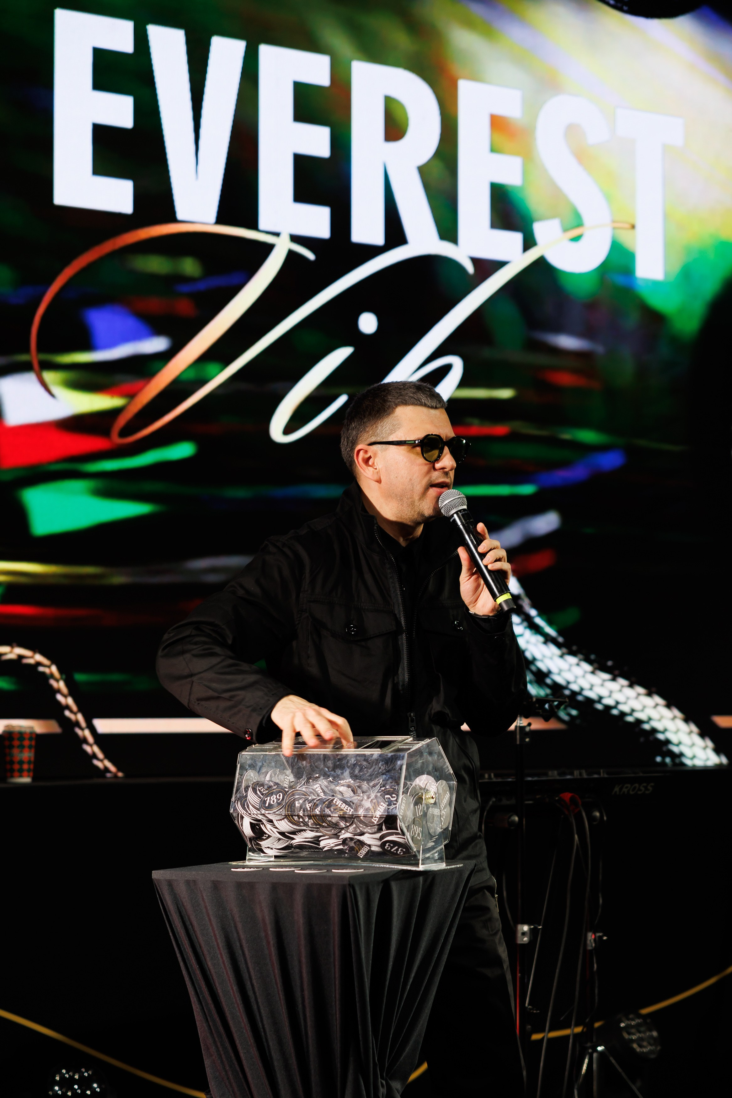 EVEREST VIBE NY «ТОЛЬКО ТС-С-С» 10.12.2024. EVEREST PHOTO REPORT