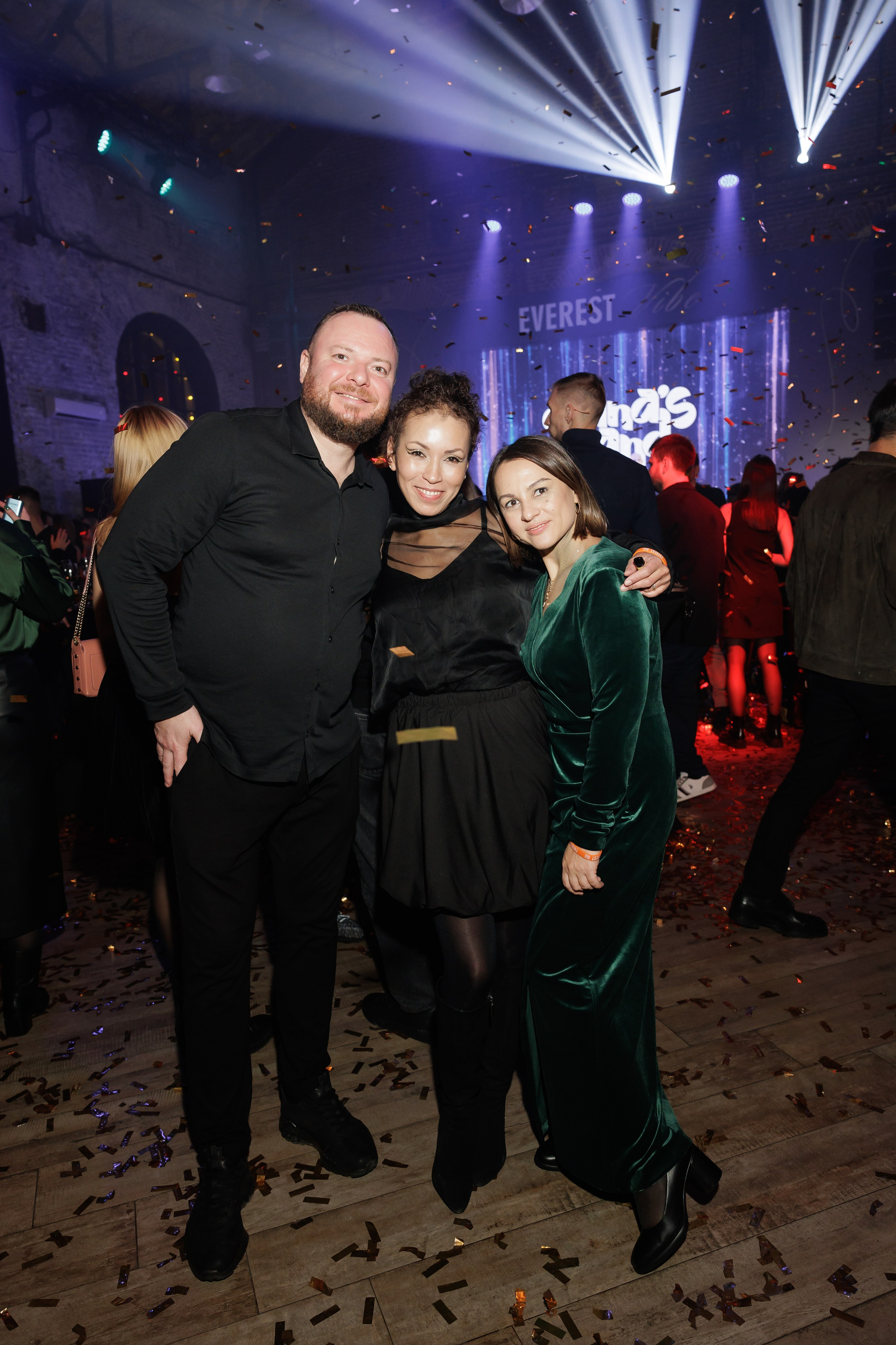 EVEREST VIBE NY «ТОЛЬКО ТС-С-С» 10.12.2024. EVEREST PHOTO REPORT