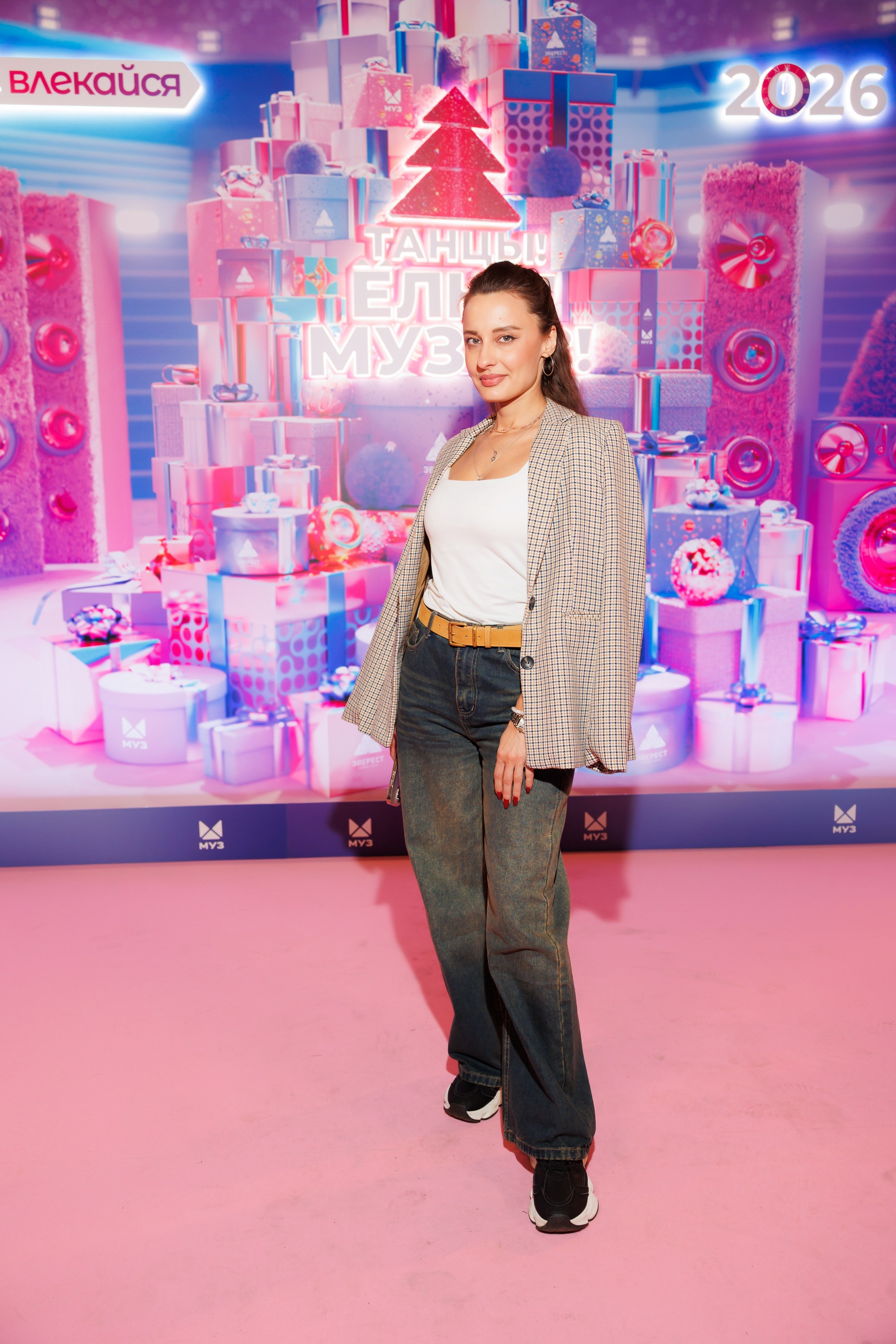 ТАНЦЫ! ЕЛКА! МУЗ ТВ! 04.12.2025. EVEREST PHOTO REPORT