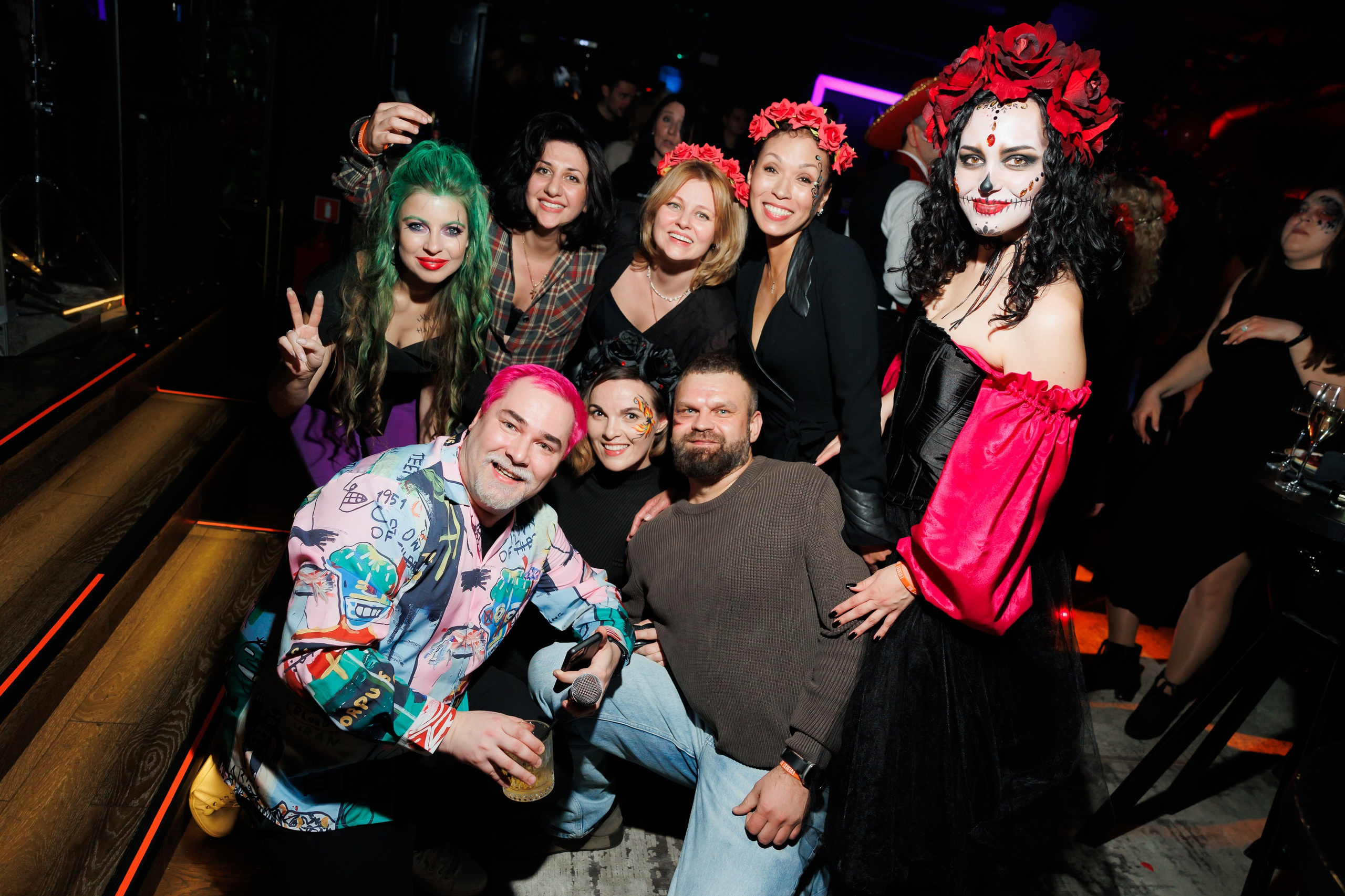 SANTA MUERTE 31.10.2024. EVEREST PHOTO REPORT