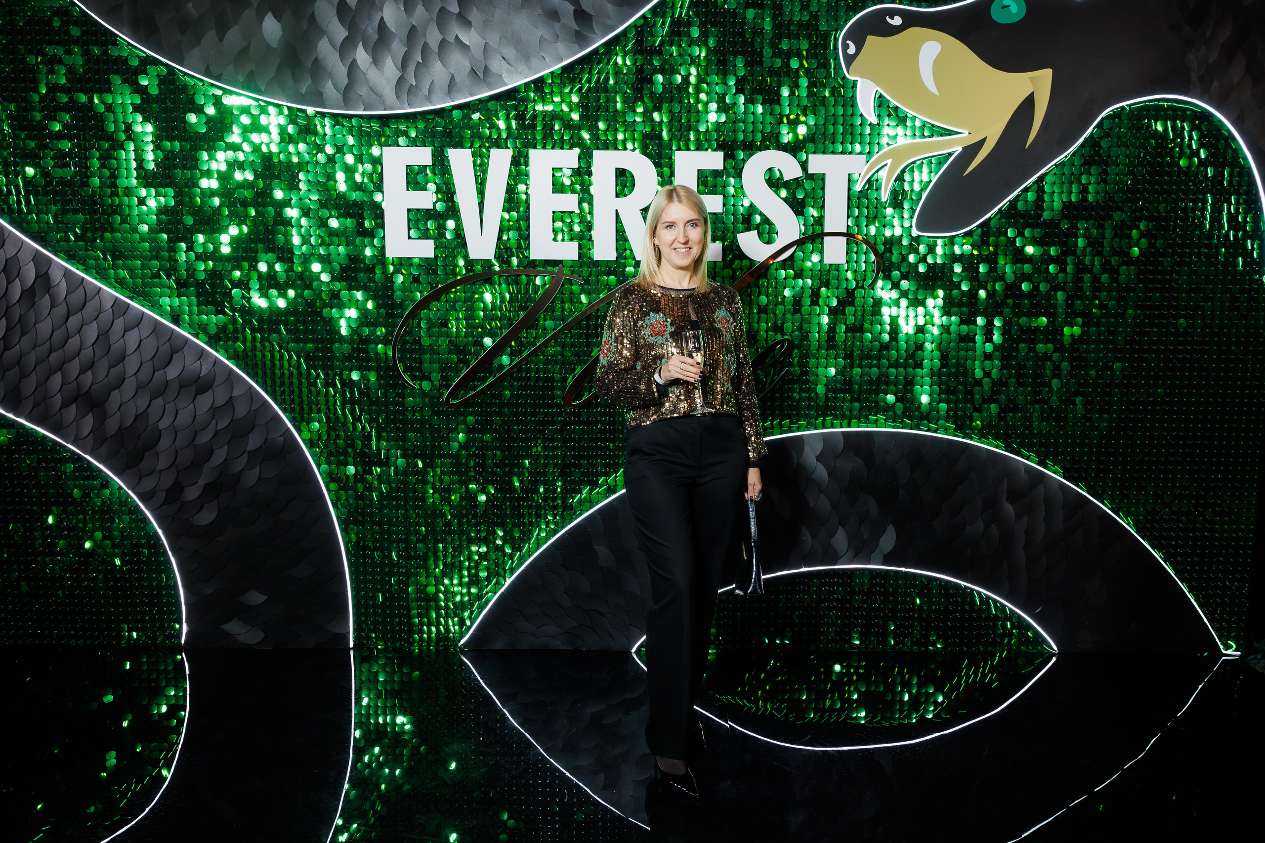 EVEREST VIBE NY «ТОЛЬКО ТС-С-С» 10.12.2024. EVEREST PHOTO REPORT