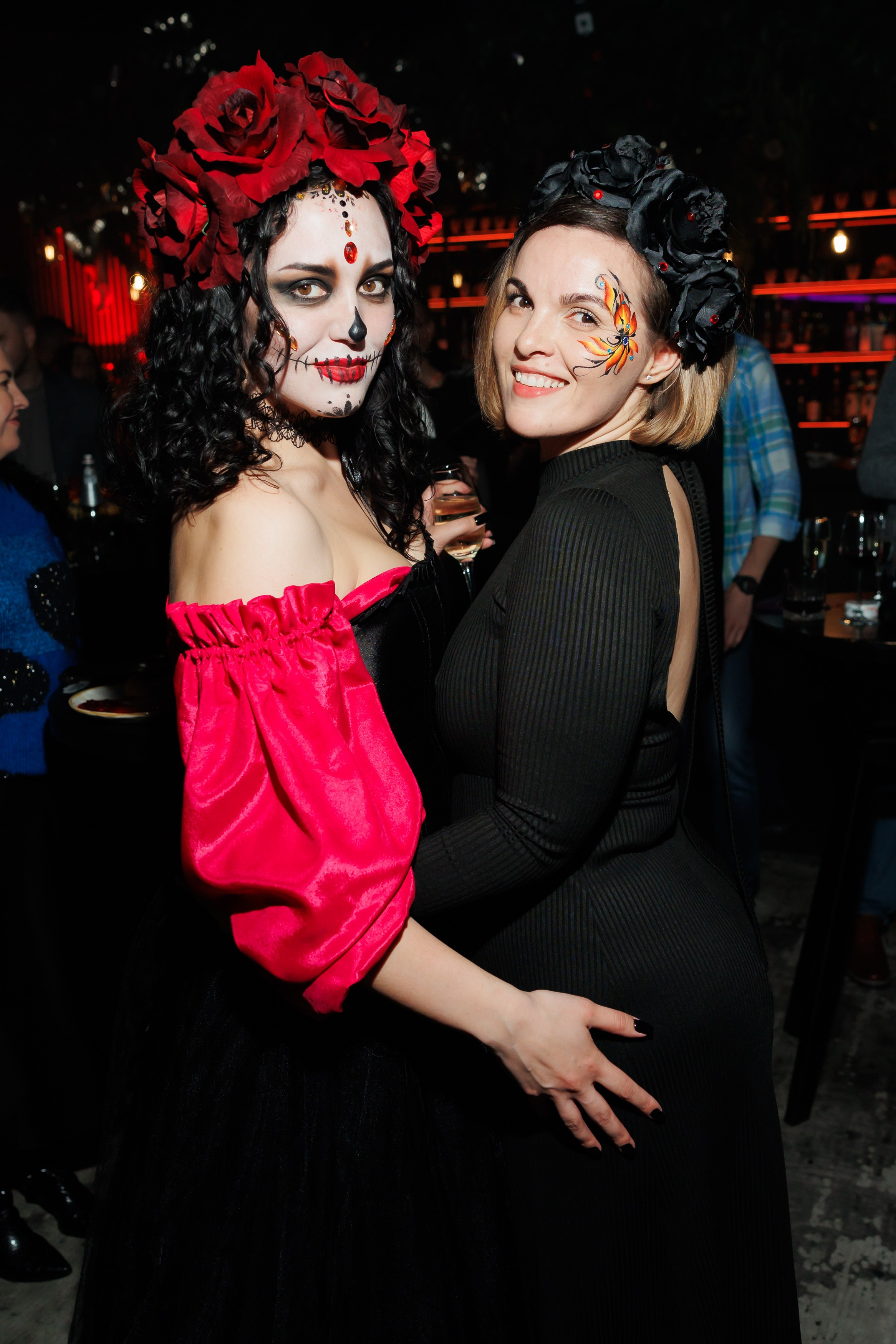 SANTA MUERTE 31.10.2024. EVEREST PHOTO REPORT