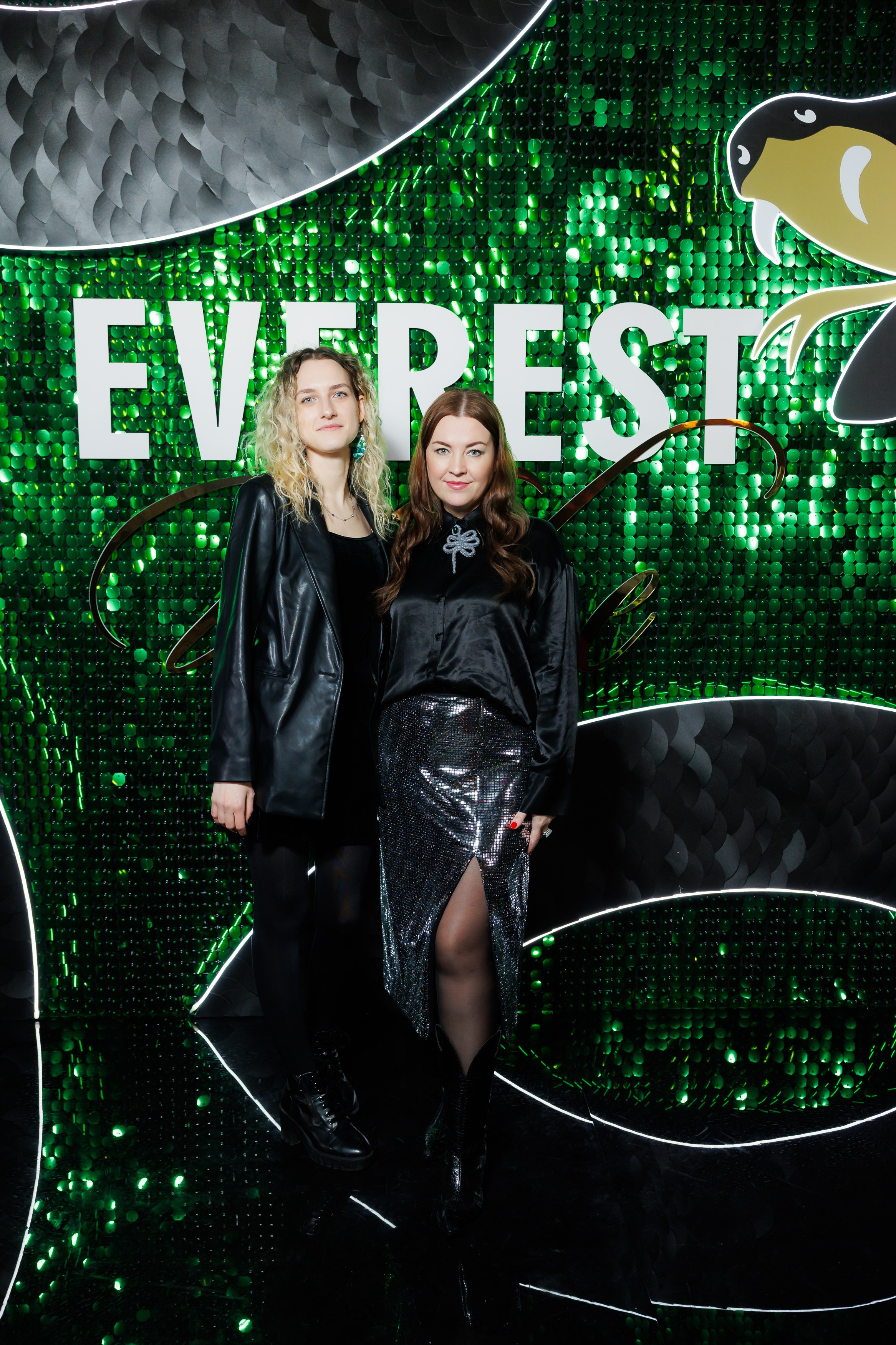 EVEREST VIBE NY «ТОЛЬКО ТС-С-С» 10.12.2024. EVEREST PHOTO REPORT