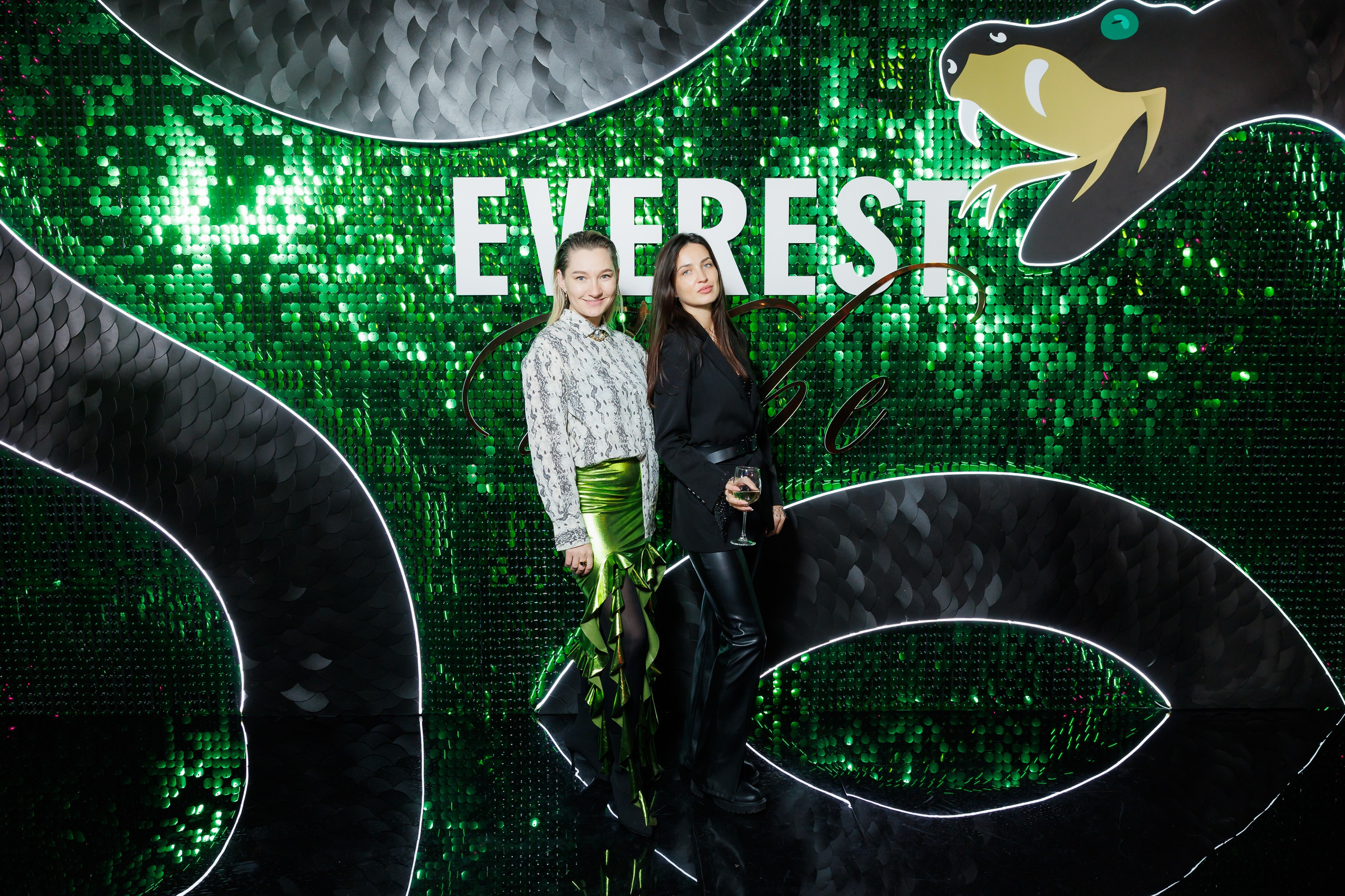 EVEREST VIBE NY «ТОЛЬКО ТС-С-С» 10.12.2024. EVEREST PHOTO REPORT
