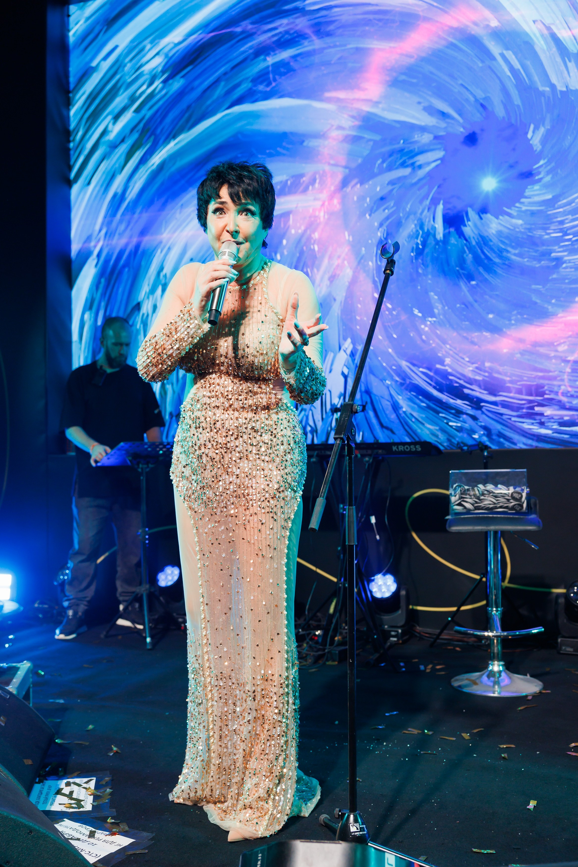 EVEREST VIBE NY «ТОЛЬКО ТС-С-С» 10.12.2024. EVEREST PHOTO REPORT
