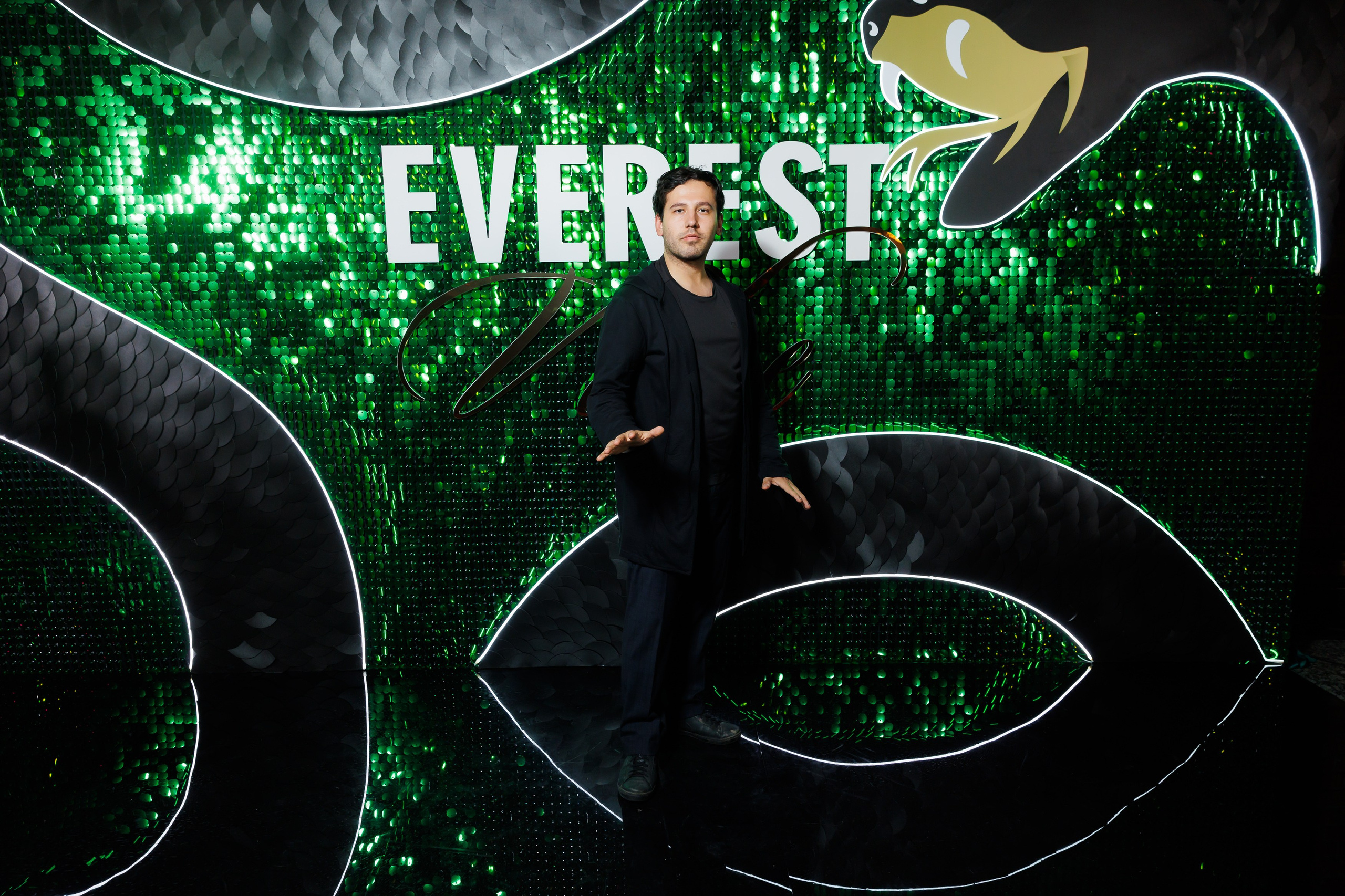 EVEREST VIBE NY «ТОЛЬКО ТС-С-С» 10.12.2024. EVEREST PHOTO REPORT