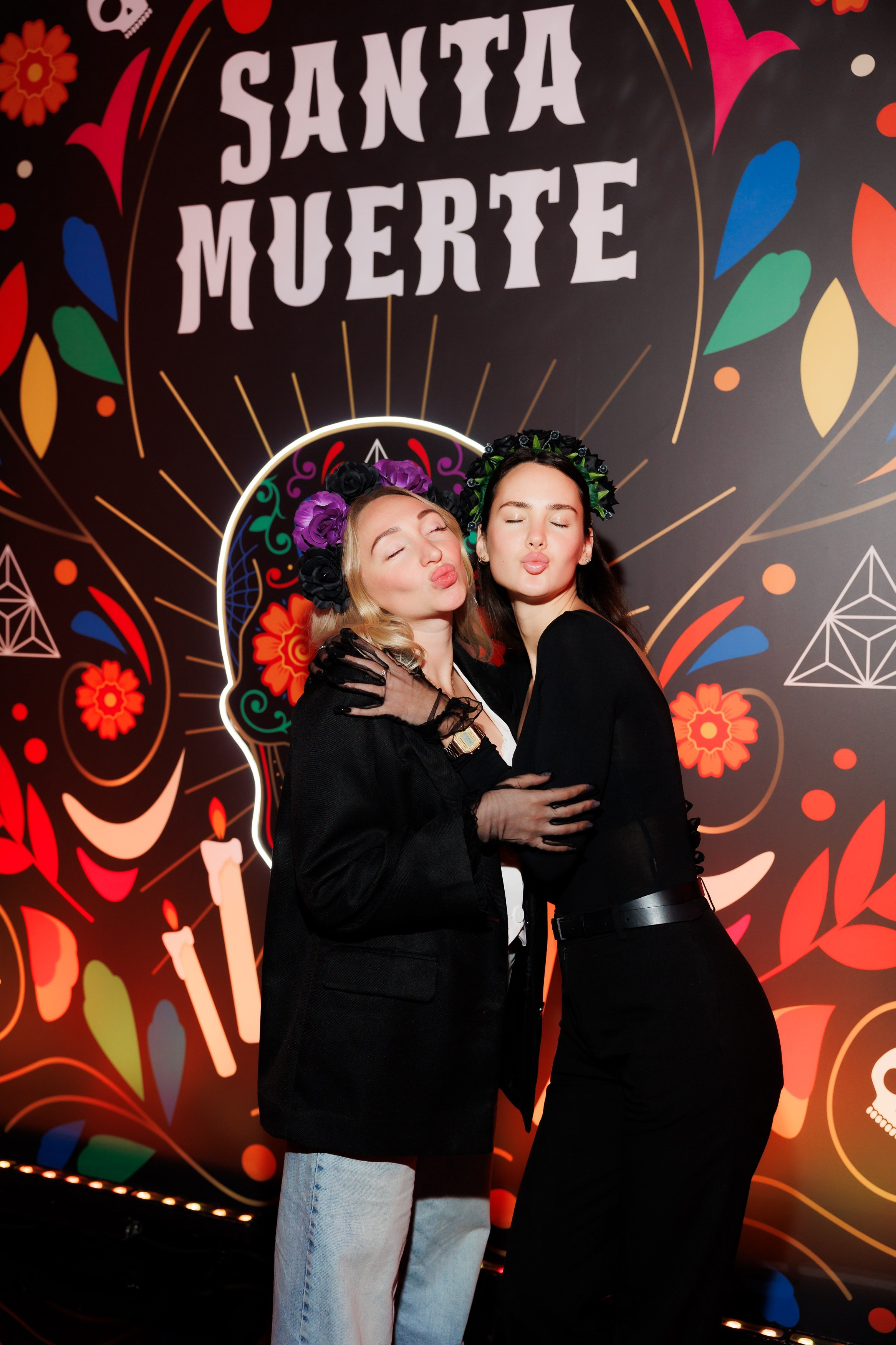 SANTA MUERTE 31.10.2024. EVEREST PHOTO REPORT