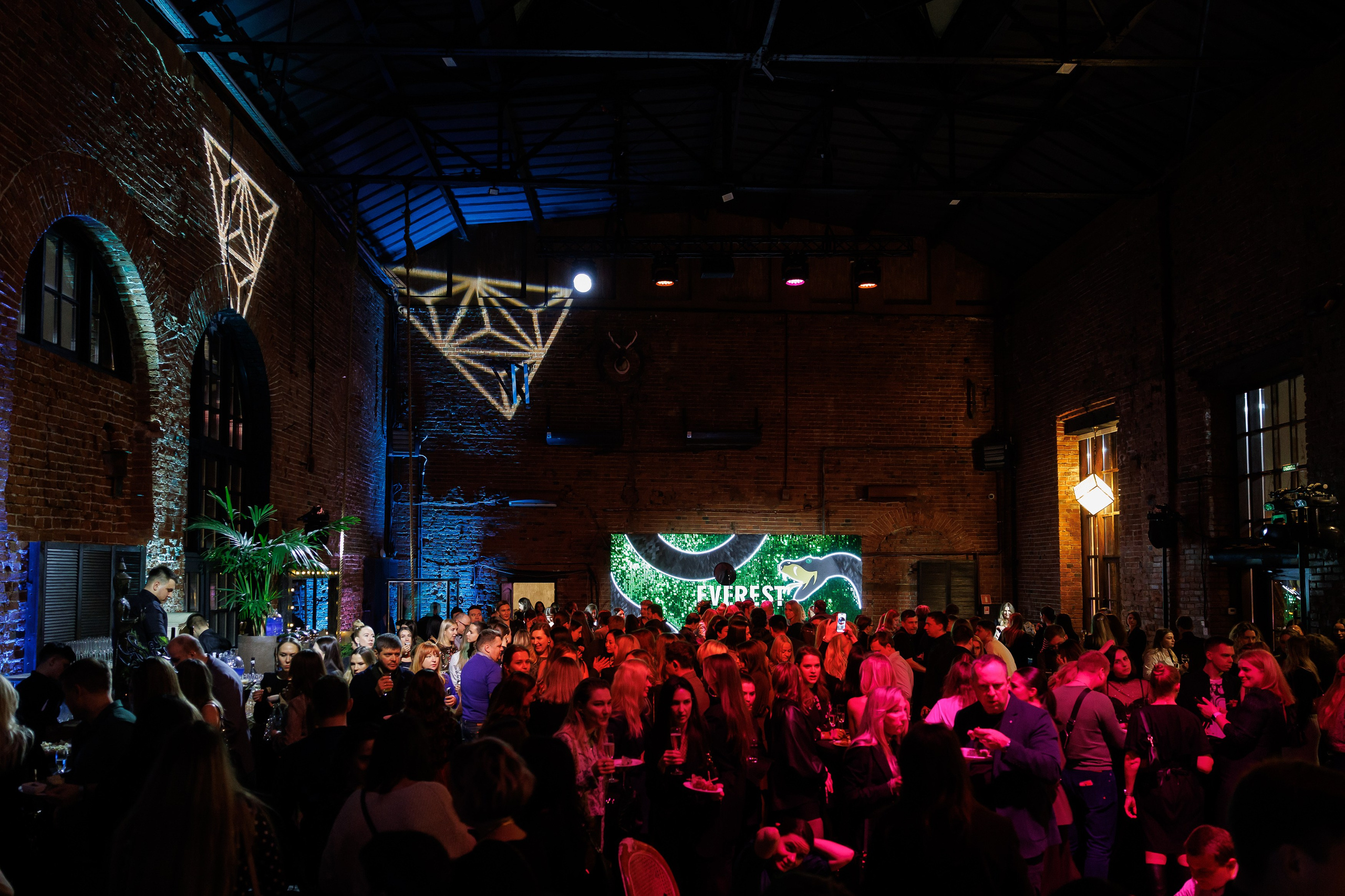 EVEREST VIBE NY «ТОЛЬКО ТС-С-С» 10.12.2024. EVEREST PHOTO REPORT