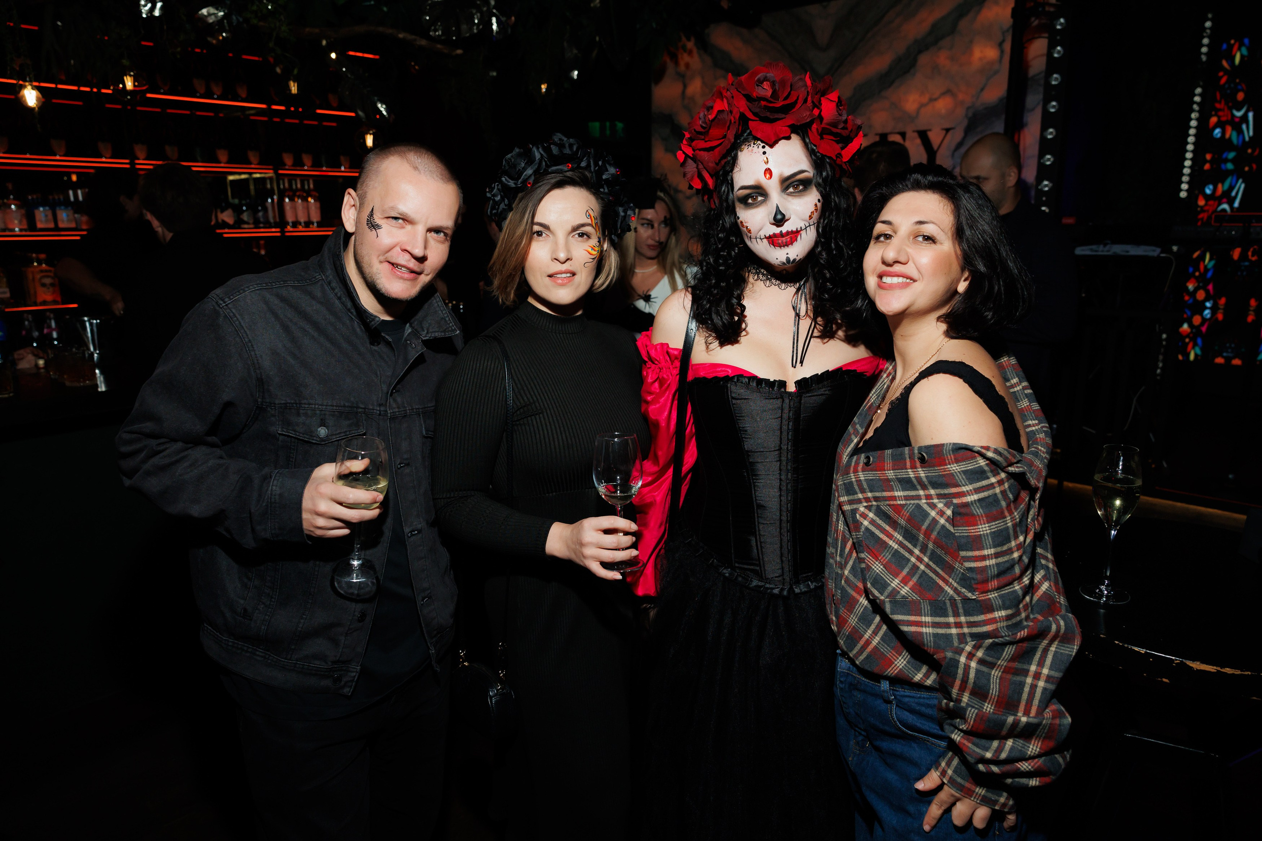 SANTA MUERTE 31.10.2024. EVEREST PHOTO REPORT