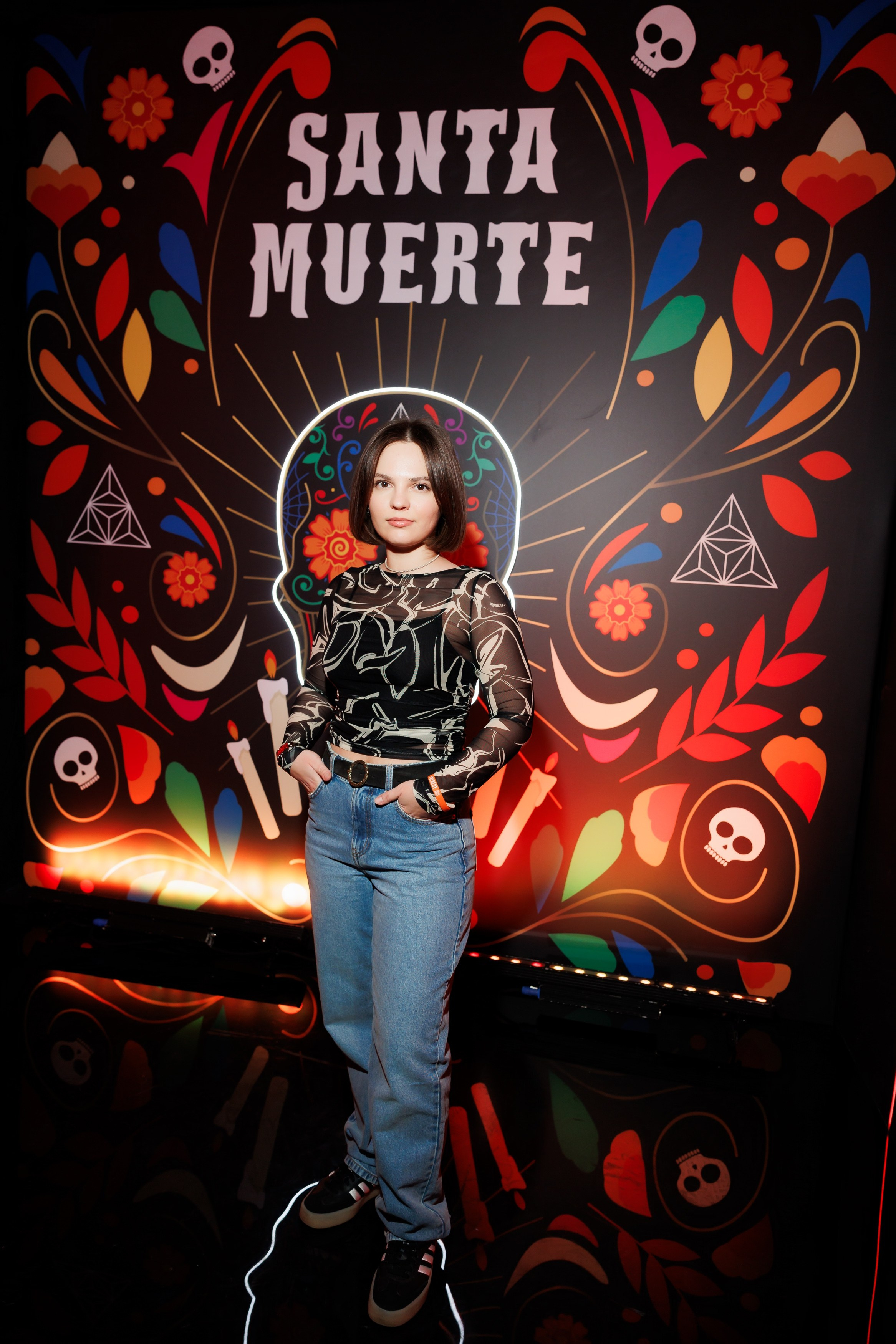 SANTA MUERTE 31.10.2024. EVEREST PHOTO REPORT
