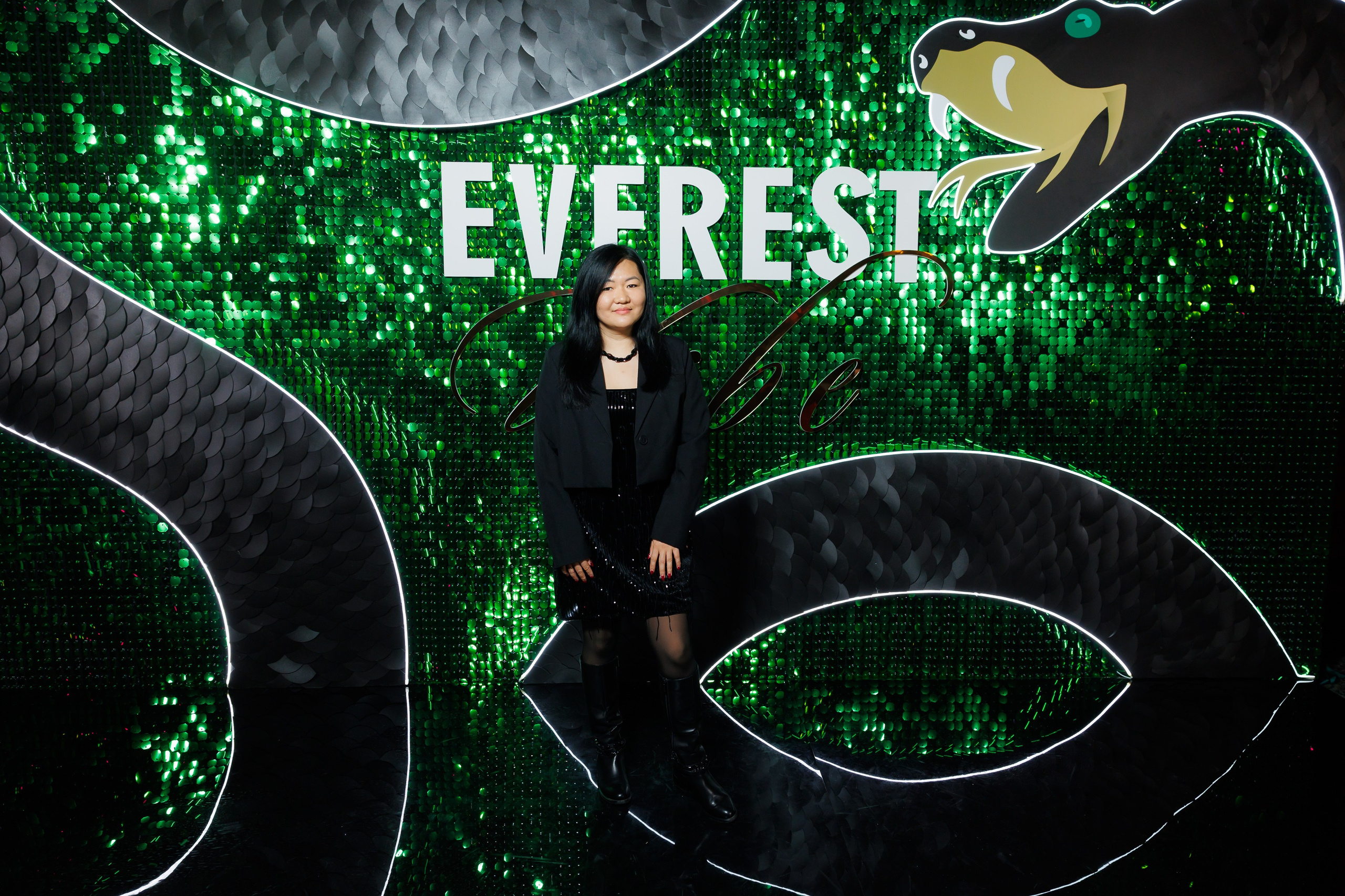 EVEREST VIBE NY «ТОЛЬКО ТС-С-С» 10.12.2024. EVEREST PHOTO REPORT